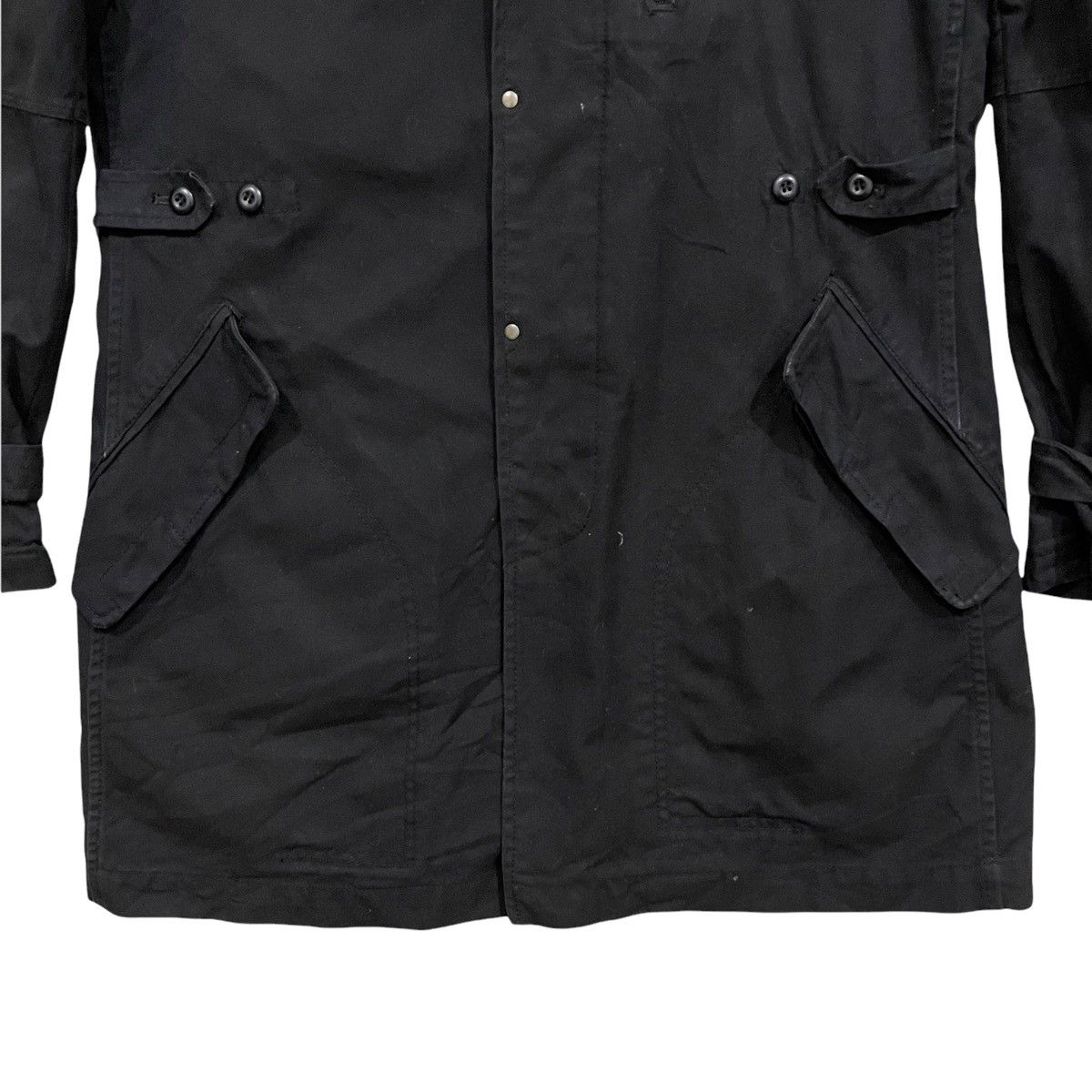 PPFM Vintage!! PPFM Parka Jacket Size US M / EU 48-50 / 2 - 4 Thumbnail