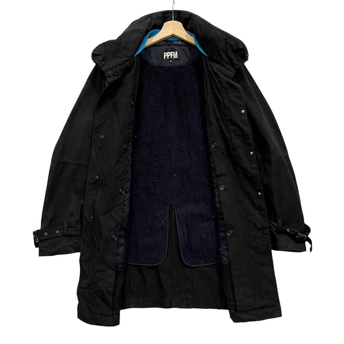 PPFM Vintage!! PPFM Parka Jacket Size US M / EU 48-50 / 2 - 2 Thumbnail