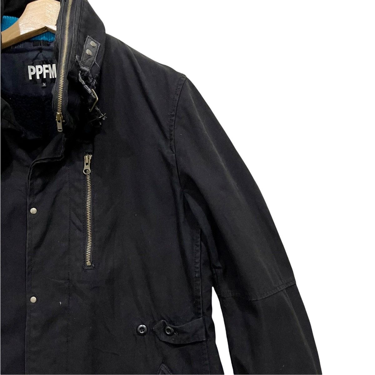 PPFM Vintage!! PPFM Parka Jacket Size US M / EU 48-50 / 2 - 7 Thumbnail