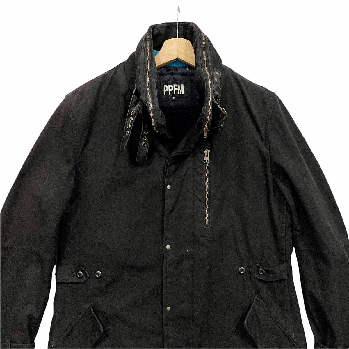 PPFM Vintage!! PPFM Parka Jacket Size US M / EU 48-50 / 2 - 3 Thumbnail