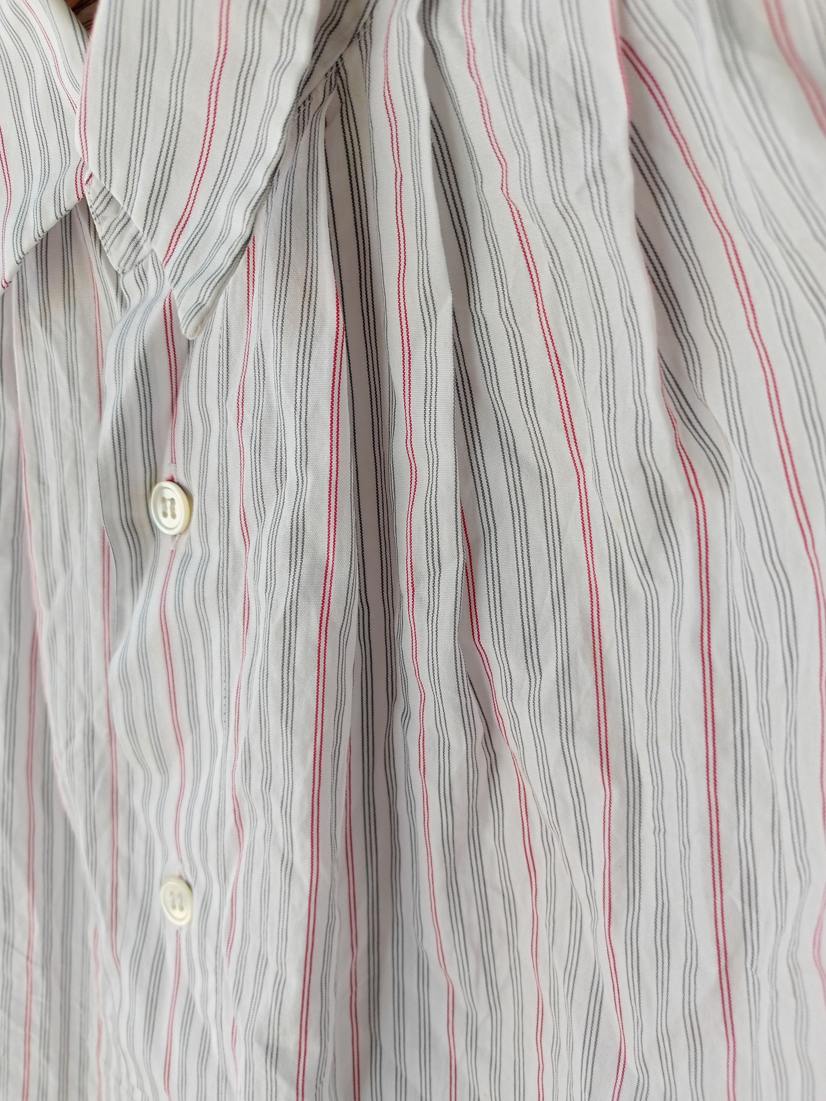 Issey Miyake × Japanese Brand Issey miyake shirt Size US S / EU 44-46 / 1 - 3 Thumbnail