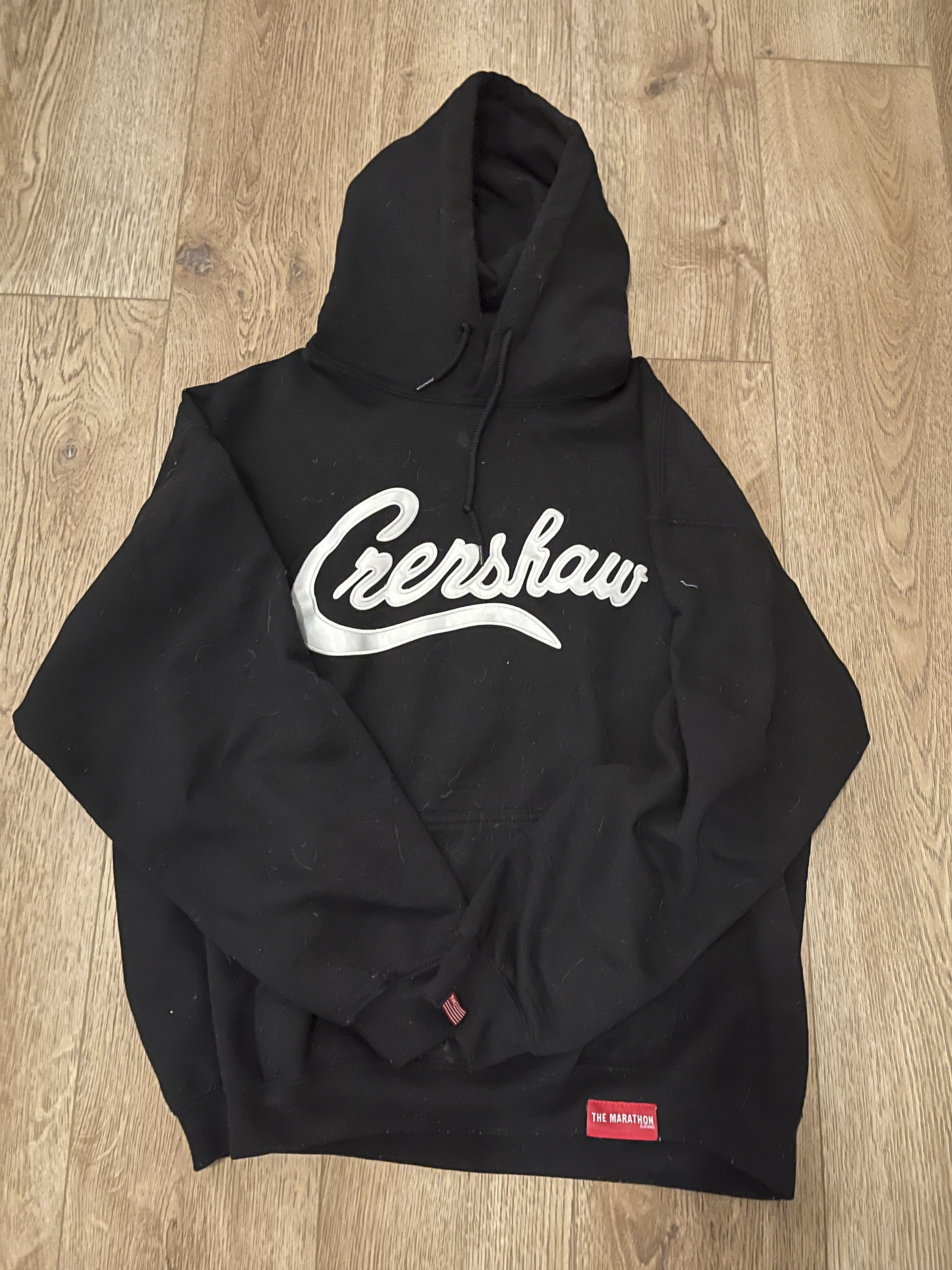 Nipsey Hussle Crenshaw Hoodie Grailed