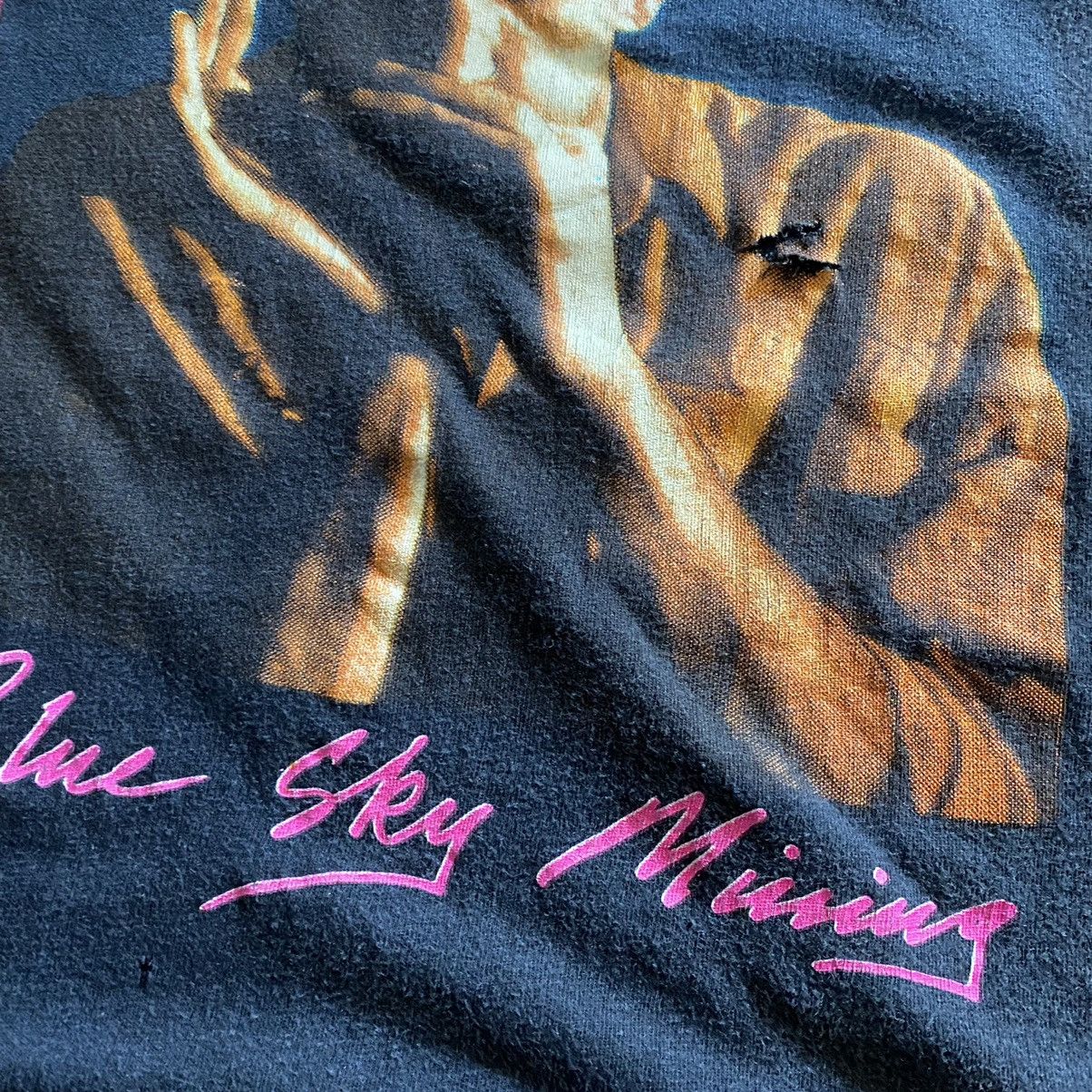 Band Tees × Brockum × Vintage Vintage 1990 Midnight Oil - Blue Sky Mining Size US XL / EU 56 / 4 - 6 Thumbnail