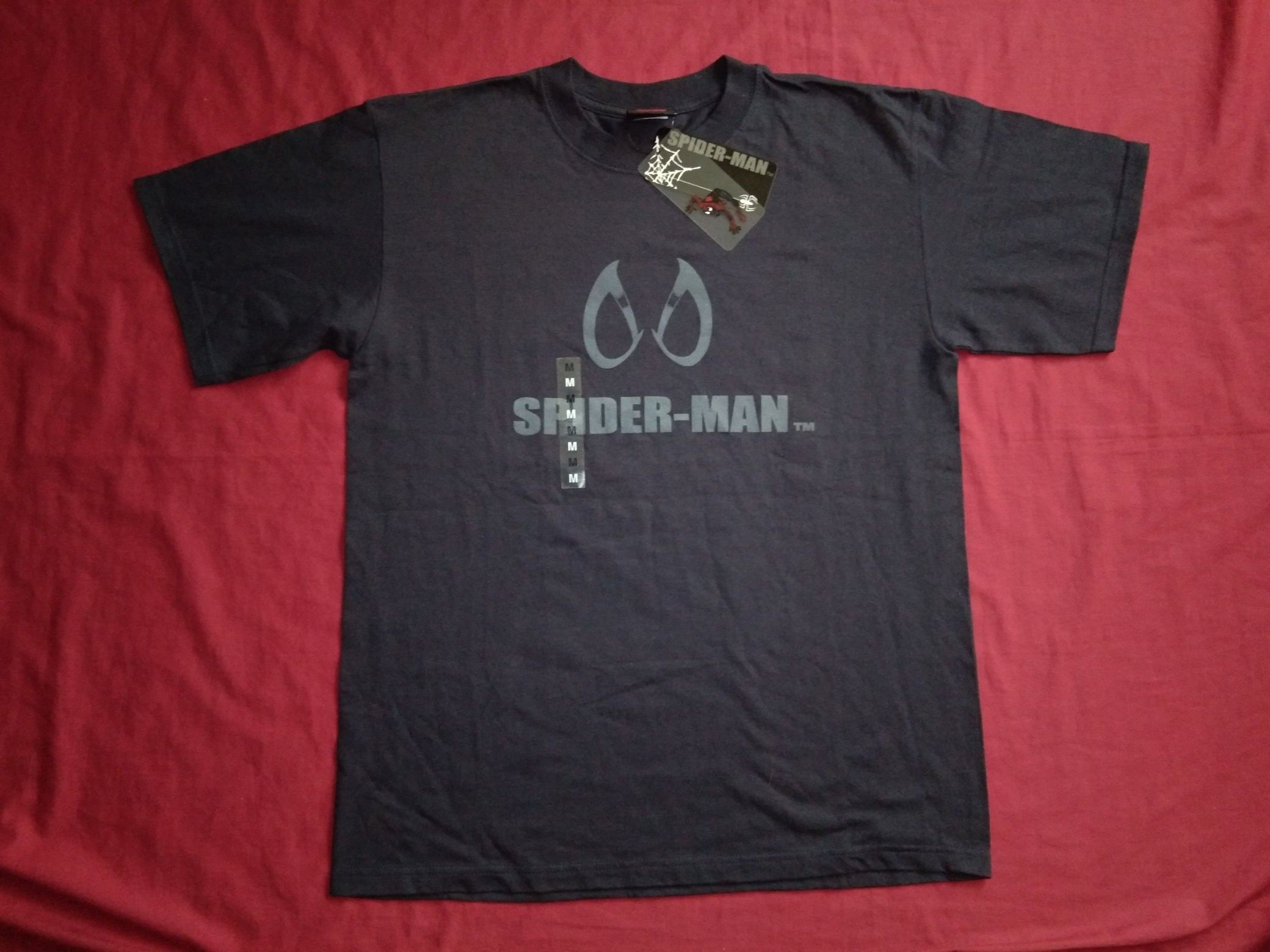 Marvel Comics Deadstock VTG NOS 2002 Marvel Spiderman Japan tshirt Size US M / EU 48-50 / 2 - 2 Thumbnail