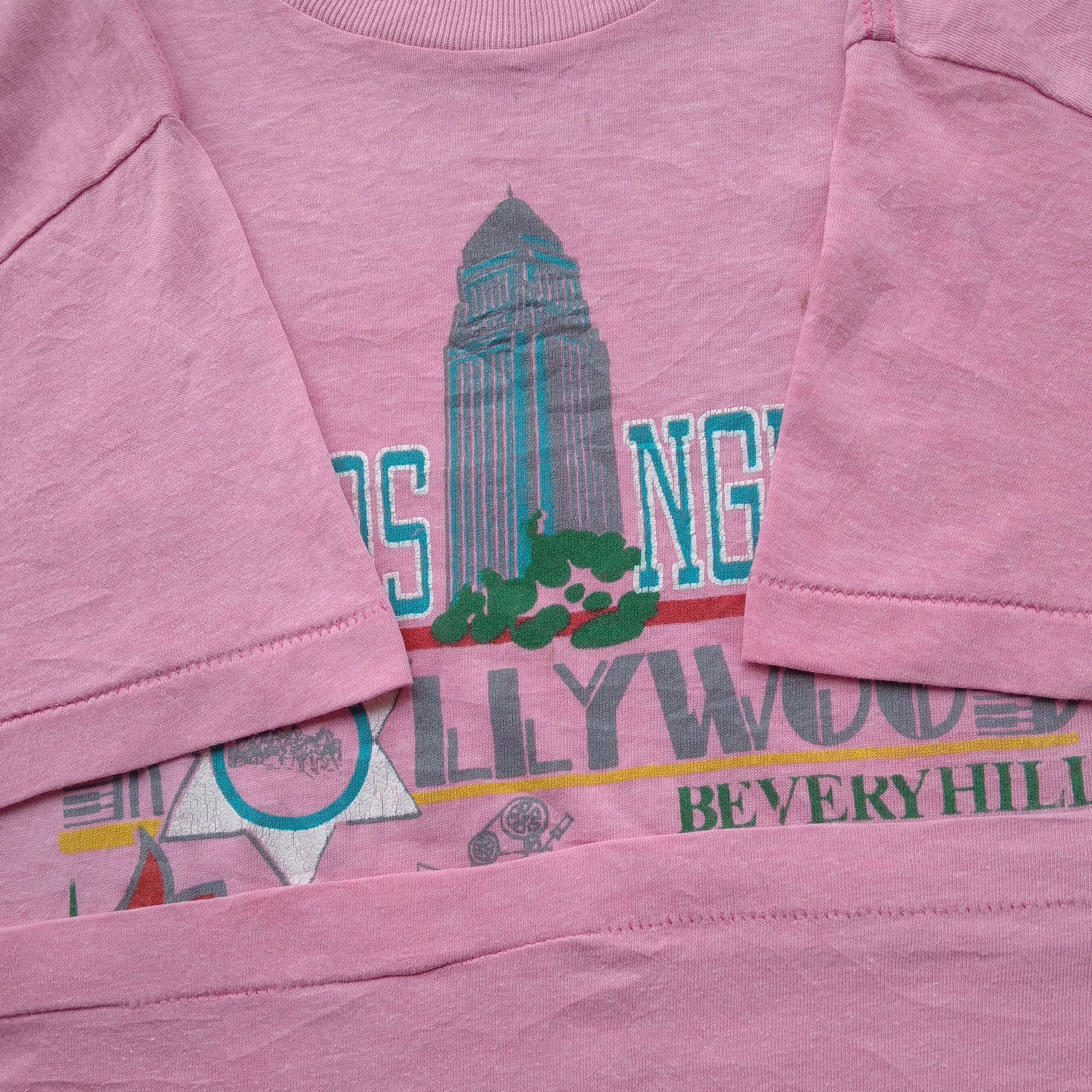 4GSELLER Combo Sale VIntage 80's T-Shirt Size US L / EU 52-54 / 3 - 9 Thumbnail