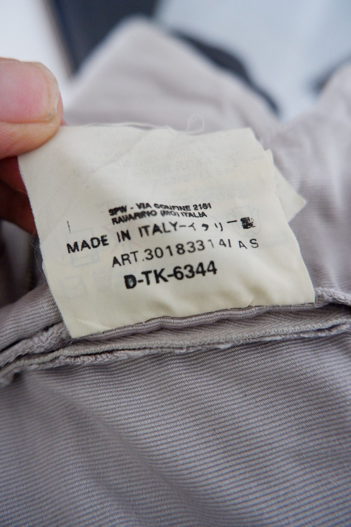 C.P. Company Vintage CP Company Pleated Pants Size US 29 - 9 Thumbnail