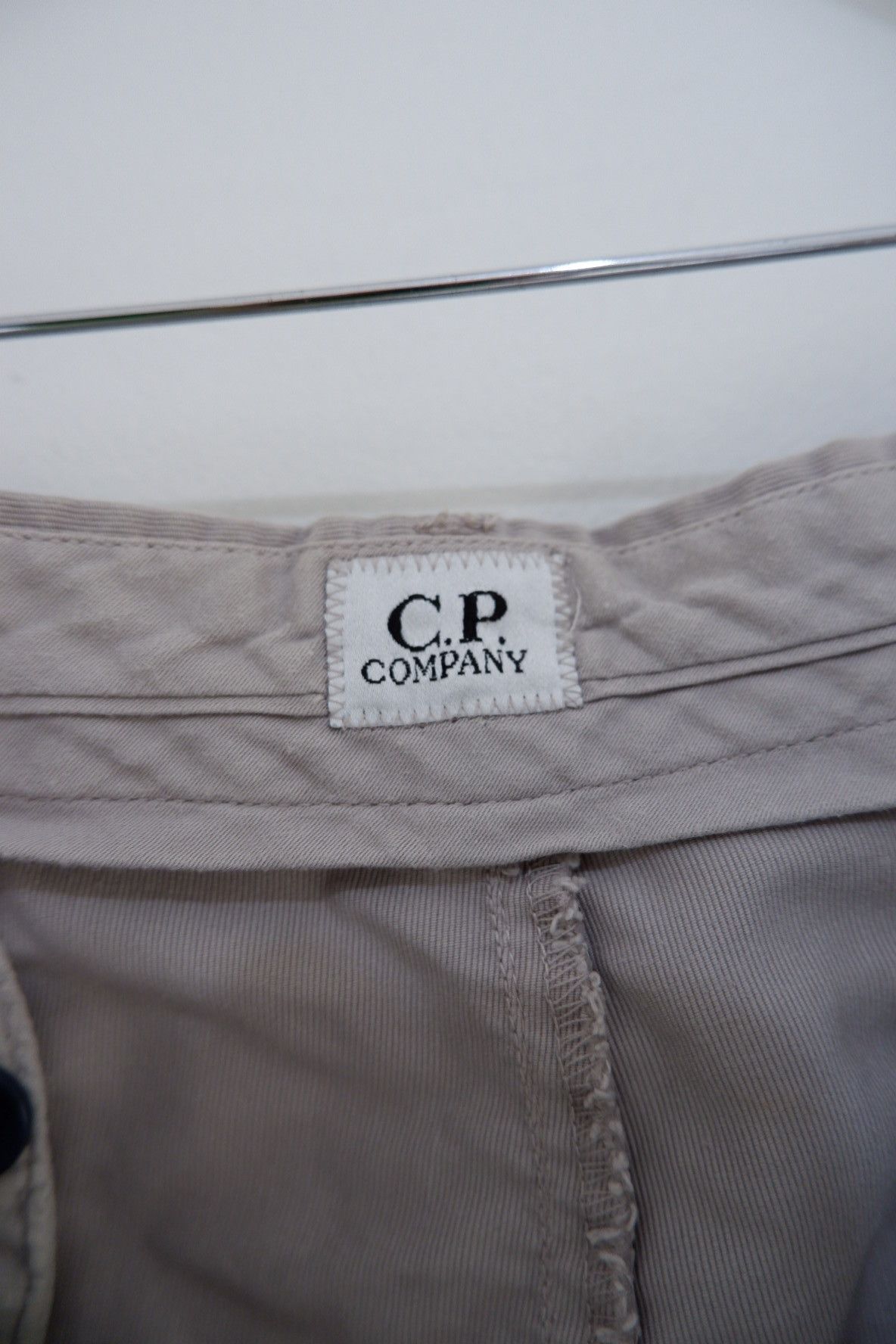 C.P. Company Vintage CP Company Pleated Pants Size US 29 - 6 Thumbnail