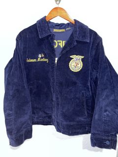 Vintage Ffa Jacket | Grailed