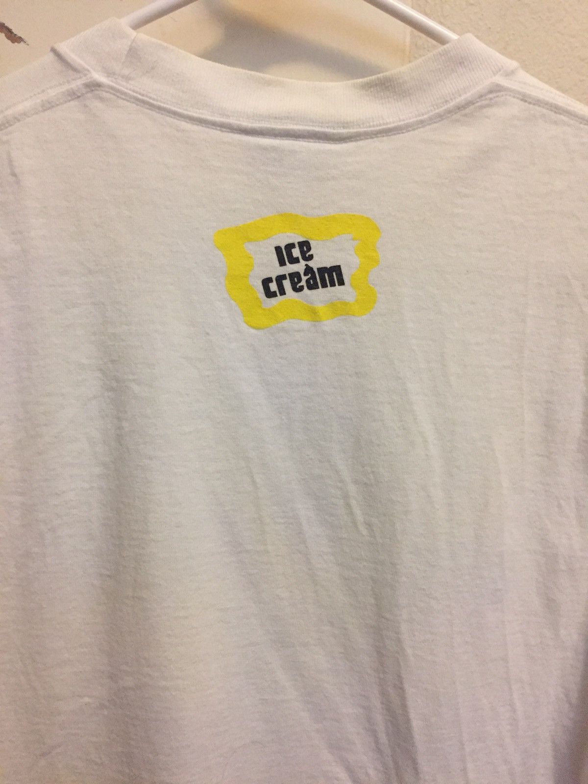 USA購入 BBC ICECREAM CORN トレーナー ファレルウィリアムス