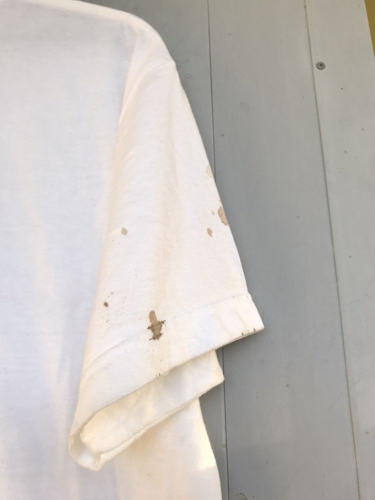 Japanese Brand × Other Rare Hardcore Chocolate x Charles Manson Big Face T Shirt Size US L / EU 52-54 / 3 - 5 Thumbnail
