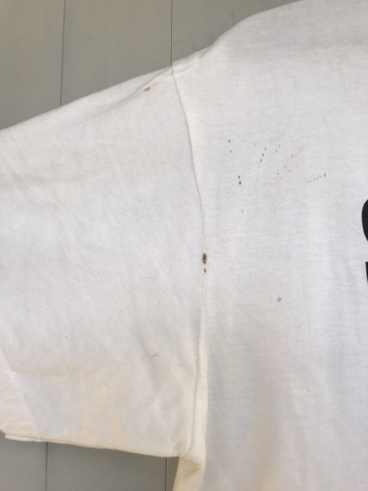 Japanese Brand × Other Rare Hardcore Chocolate x Charles Manson Big Face T Shirt Size US L / EU 52-54 / 3 - 4 Thumbnail