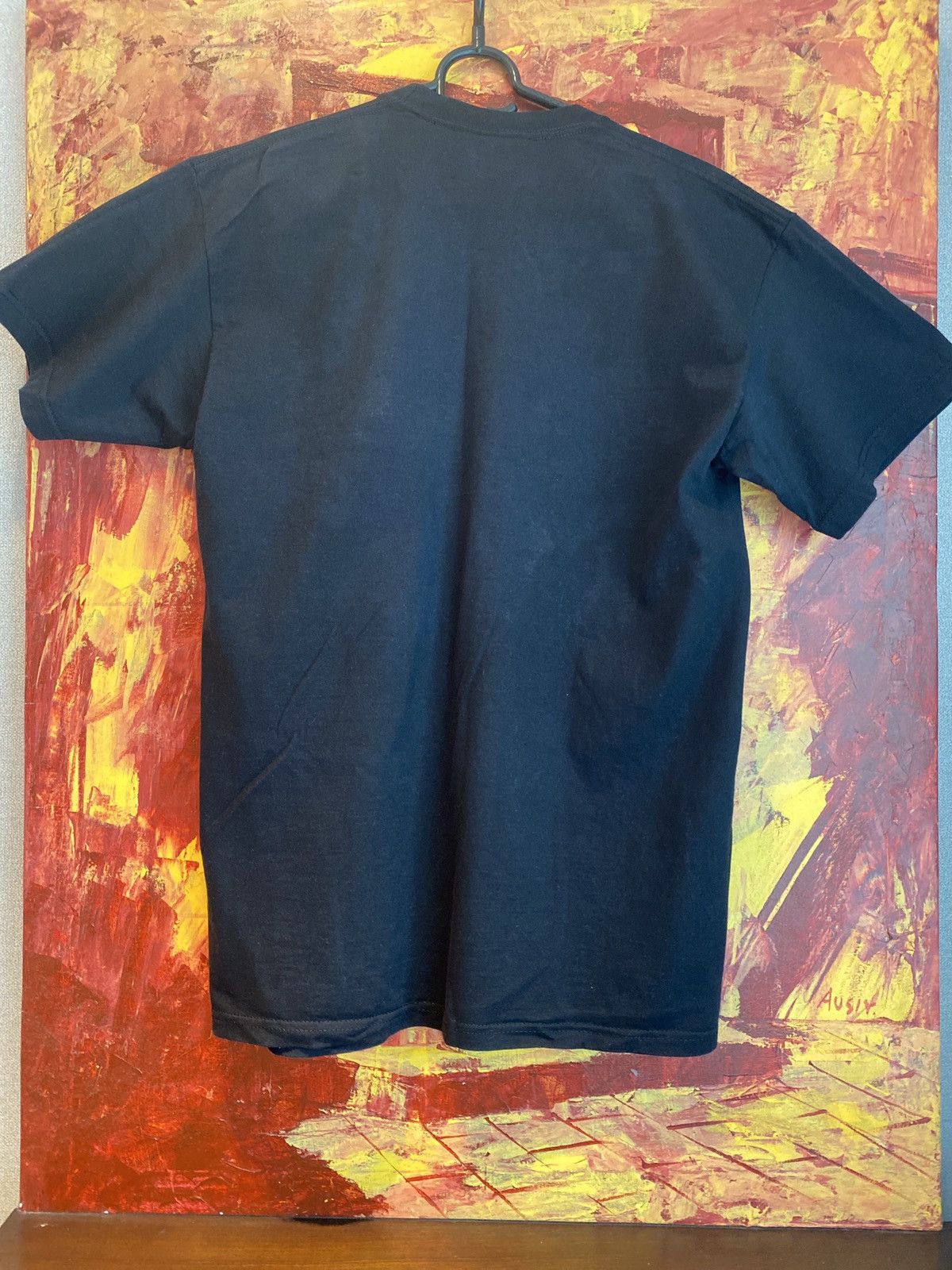 Vintage Vintage KRAFTWERK T Shirt Size US M / EU 48-50 / 2 - 4 Thumbnail