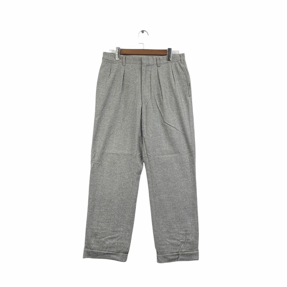 Chaps Ralph Lauren Vtg POLO CHAPS Ralph Lauren Minimalist Design Grey