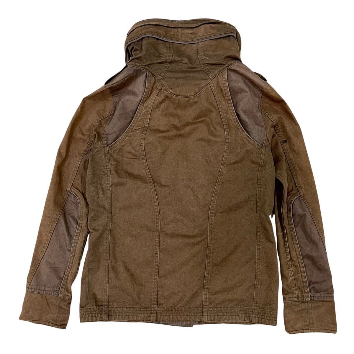 In The Attic ‼️RARE‼️In The Attic Multi Pocket Cargo Jacket Size US M / EU 48-50 / 2 - 9 Thumbnail