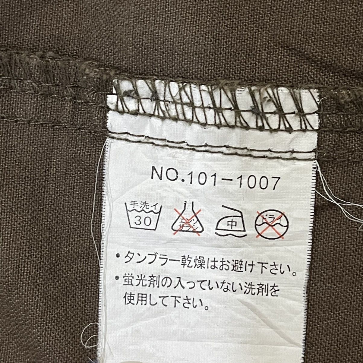 In The Attic ‼️RARE‼️In The Attic Multi Pocket Cargo Jacket Size US M / EU 48-50 / 2 - 11 Thumbnail