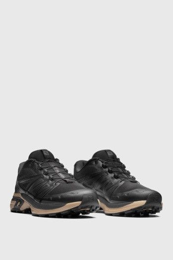 Salomon Salomon XT Wings 2 advanced black safari magnet Size US 8.5 / EU 41-42 - 2 Thumbnail