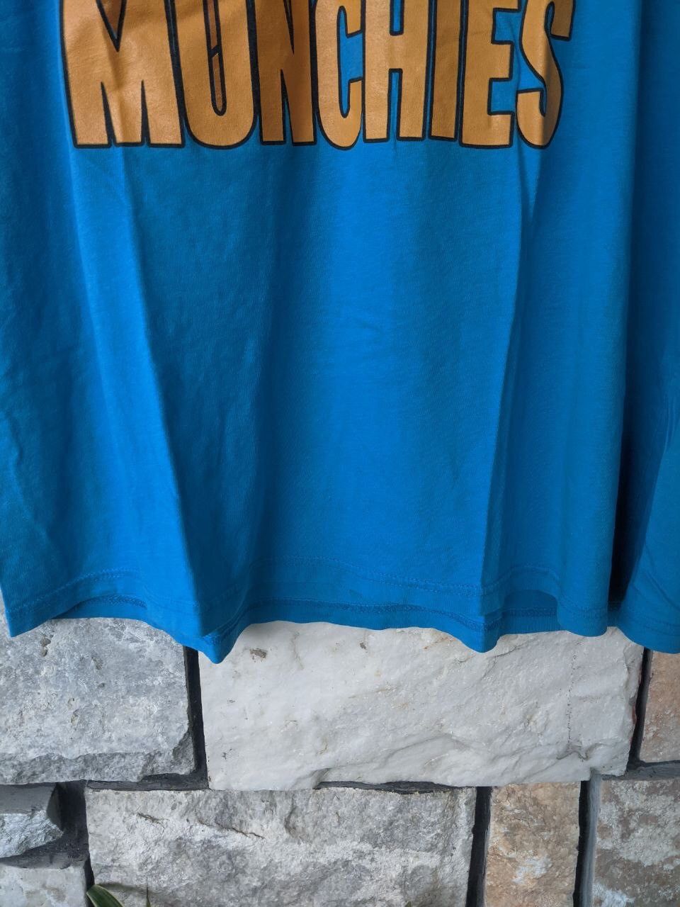 Nickelodeon Vtg Scooby-Doo! Munchies Nickelodeon Tees x Cartoon Network Size US XL / EU 56 / 4 - 4 Thumbnail