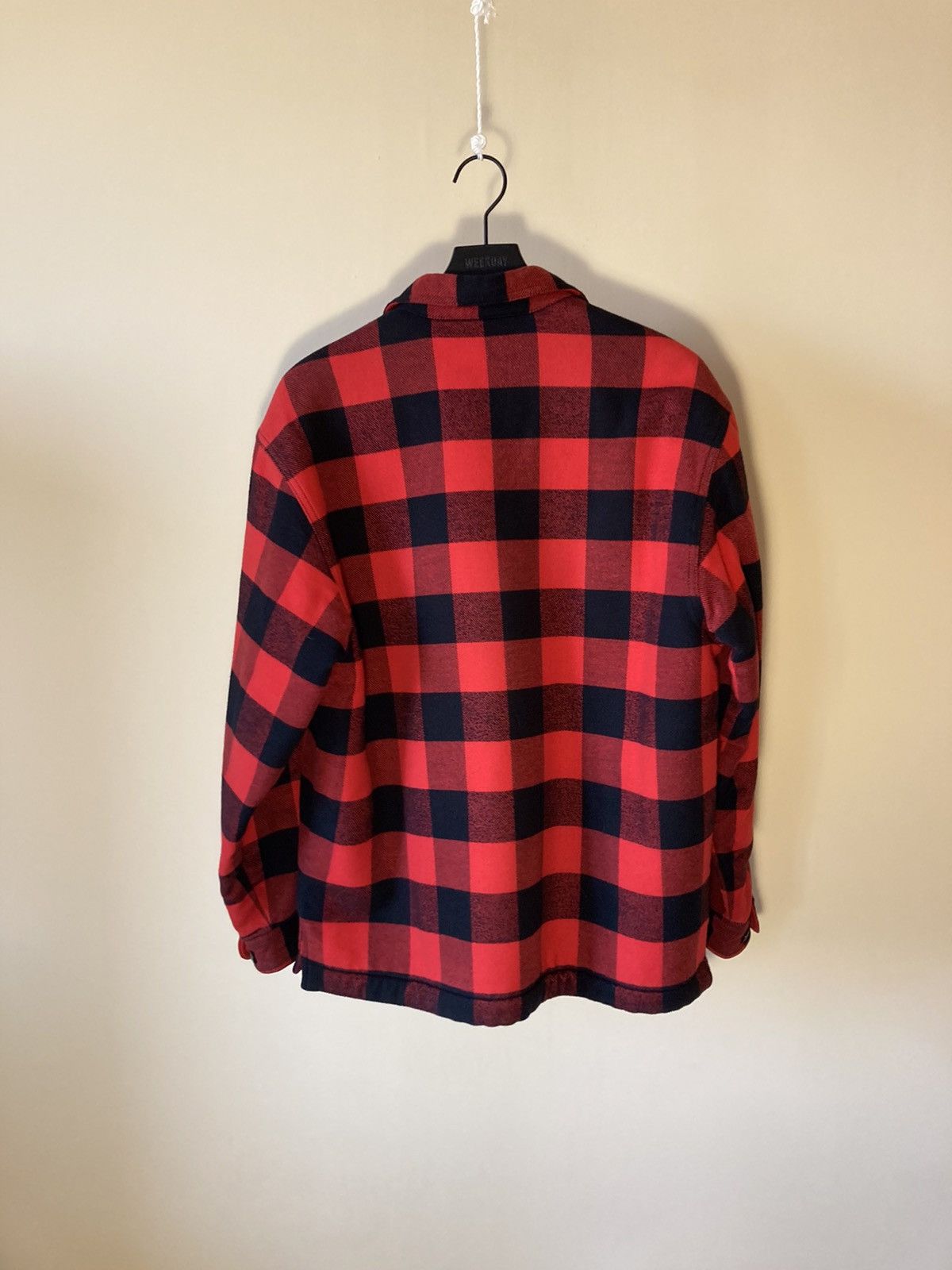 Carhartt Wip × Gosha Rubchinskiy Rassvet x Carhartt Wip Oversized 