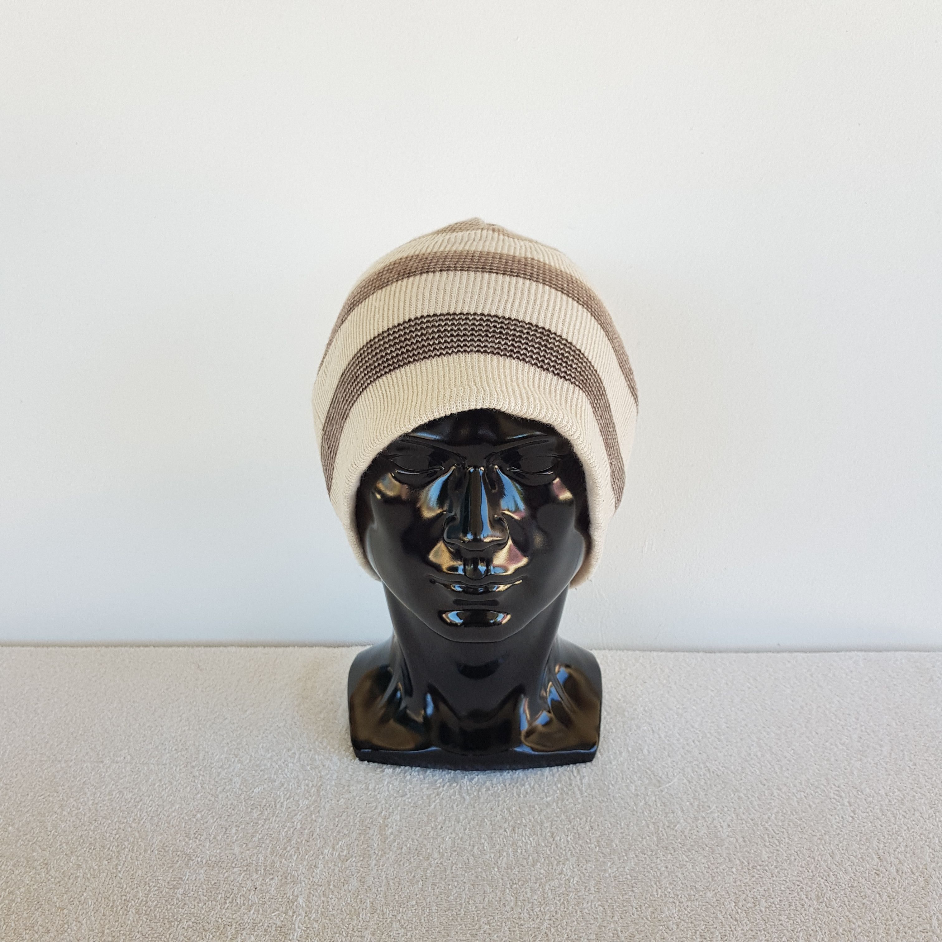 Vintage Vintage Adidas Beanie Adidas Snow Cap Reversible Hats Size ONE SIZE - 2 Thumbnail