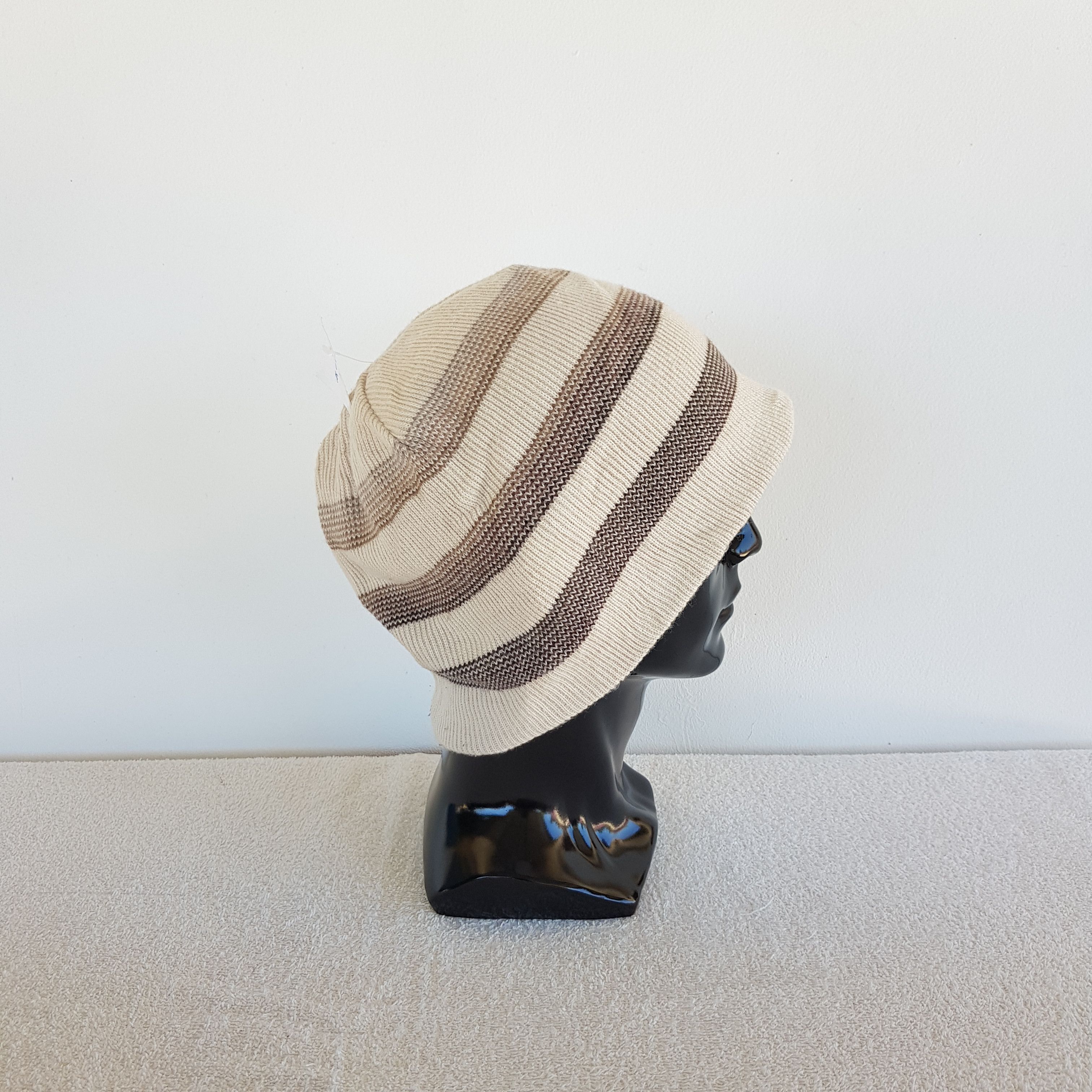 Vintage Vintage Adidas Beanie Adidas Snow Cap Reversible Hats Size ONE SIZE - 6 Thumbnail