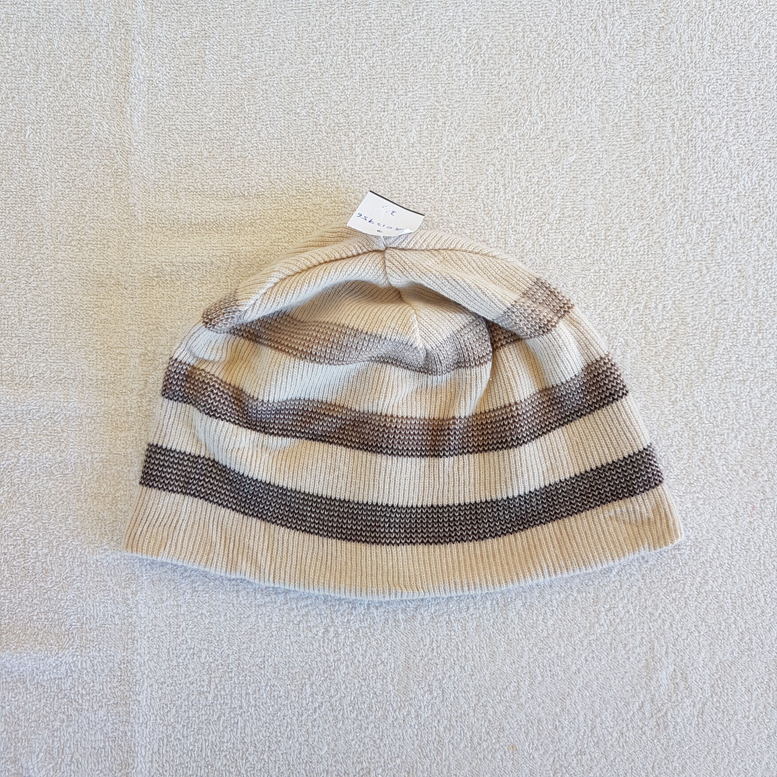 Vintage Vintage Adidas Beanie Adidas Snow Cap Reversible Hats Size ONE SIZE - 9 Thumbnail