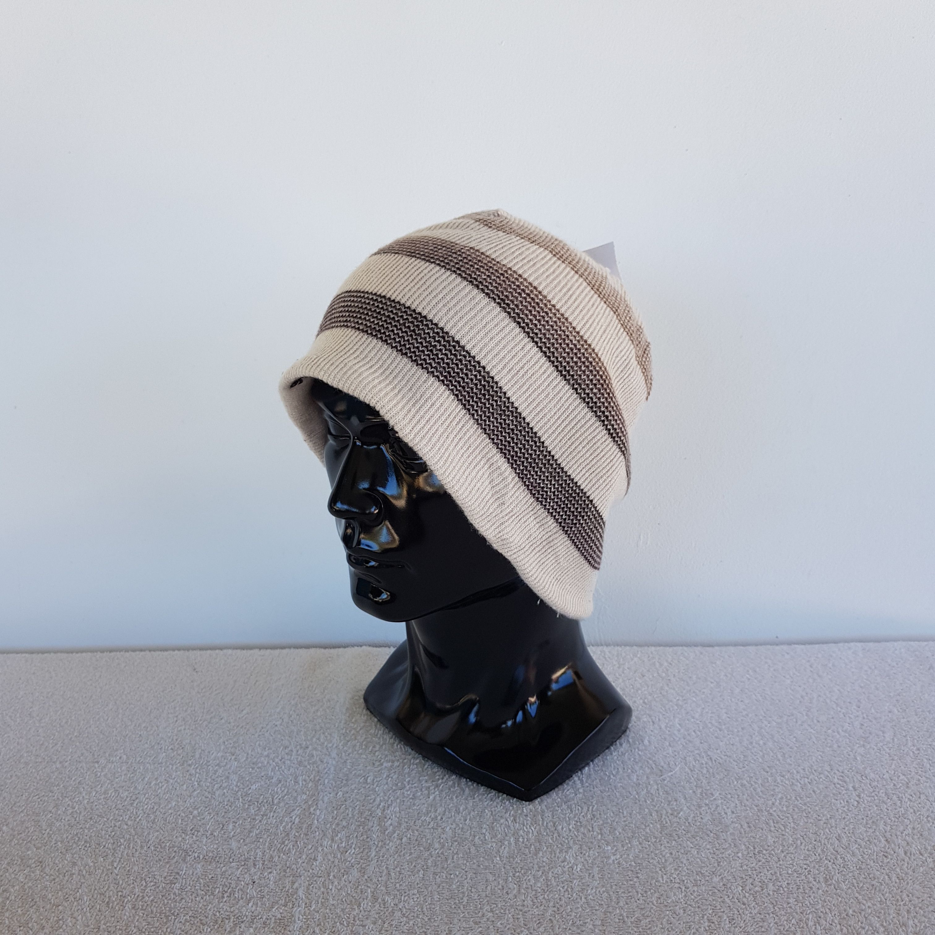 Vintage Vintage Adidas Beanie Adidas Snow Cap Reversible Hats Size ONE SIZE - 4 Thumbnail