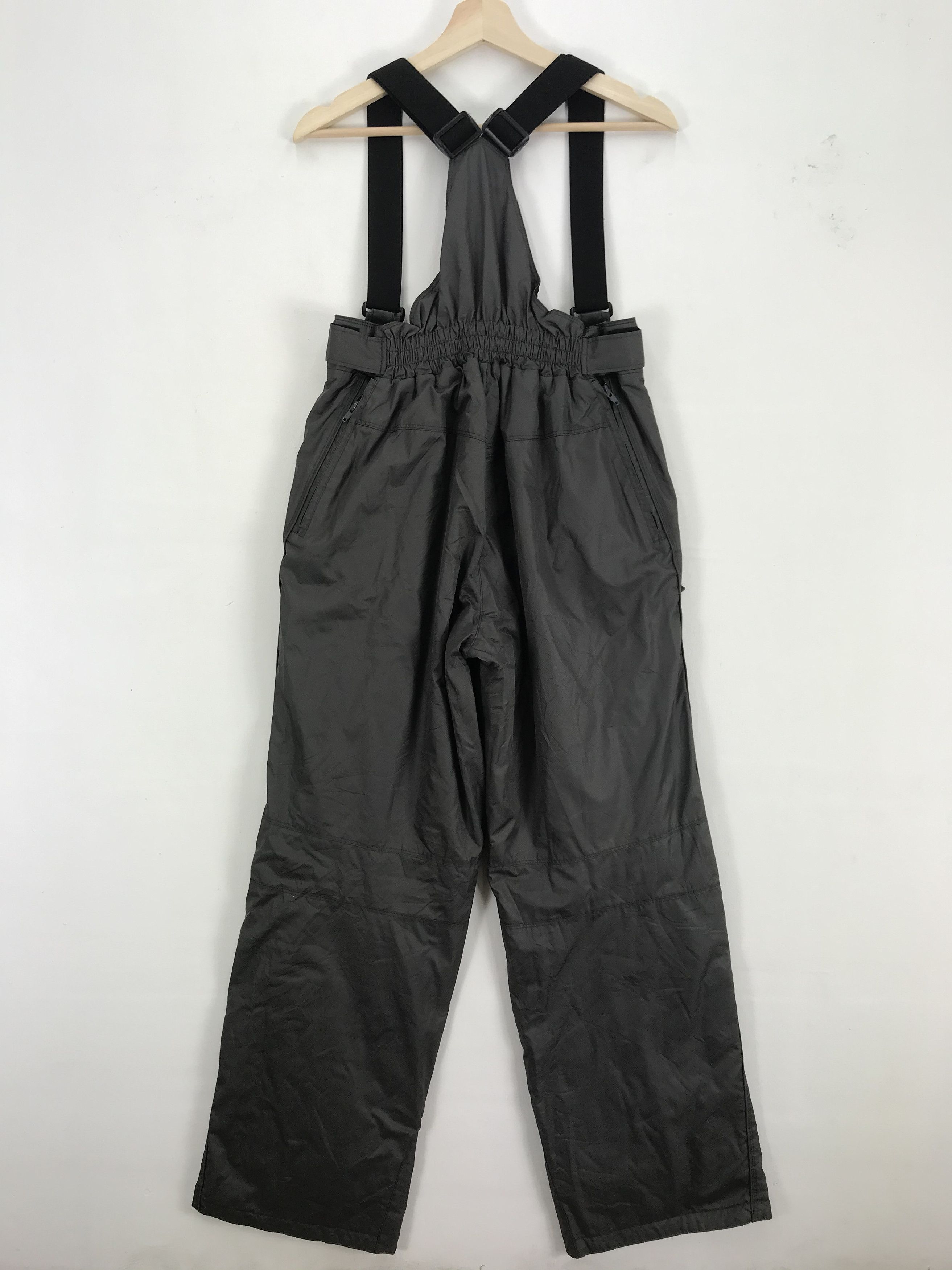 Japanese Brand Japanese Jumpsuit Ski Wear Snowboards Ski Overall Pants Size US 30 / EU 46 - 2 Thumbnail