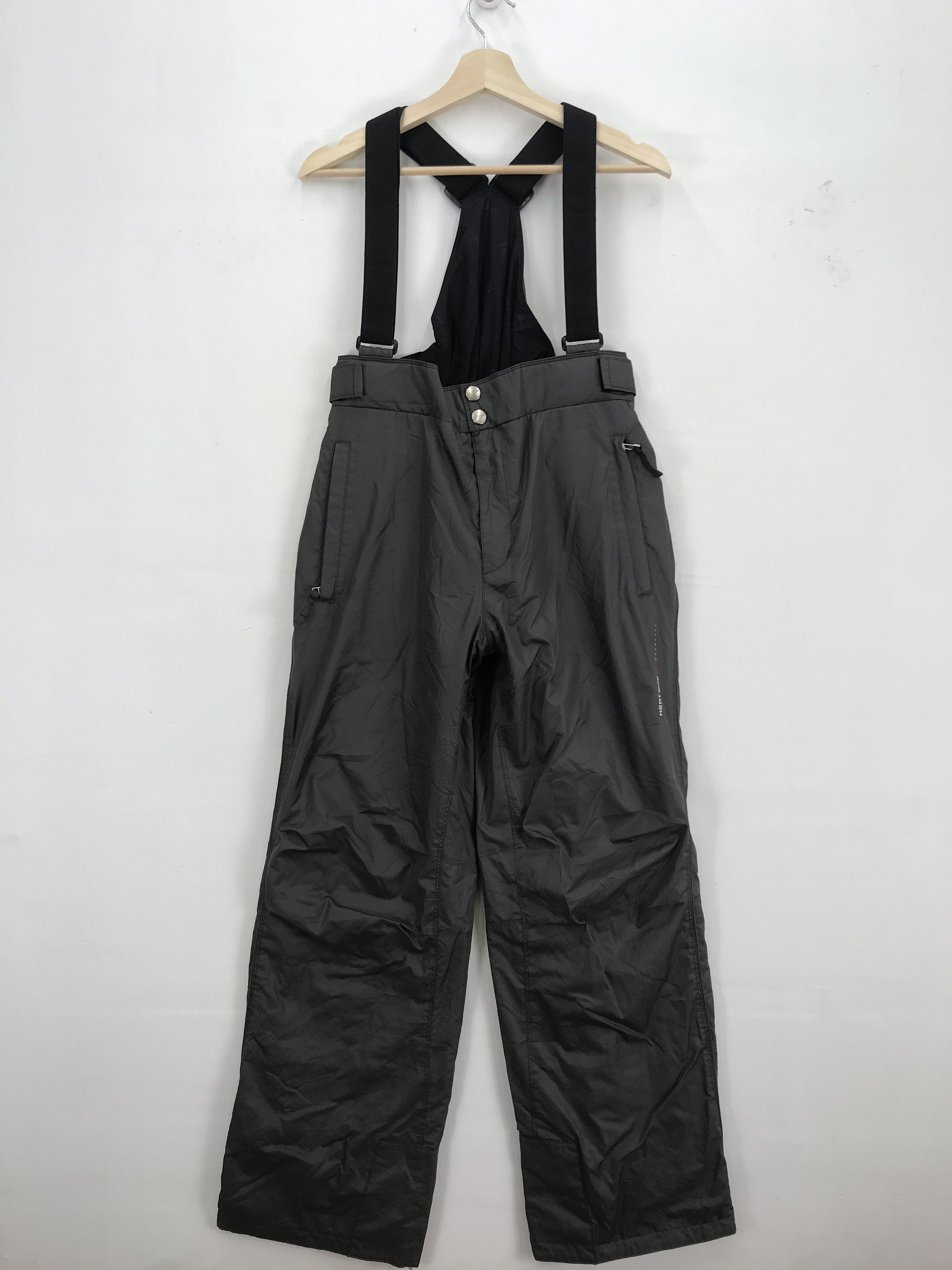 Japanese Brand Japanese Jumpsuit Ski Wear Snowboards Ski Overall Pants Size US 30 / EU 46 - 1 Thumbnail