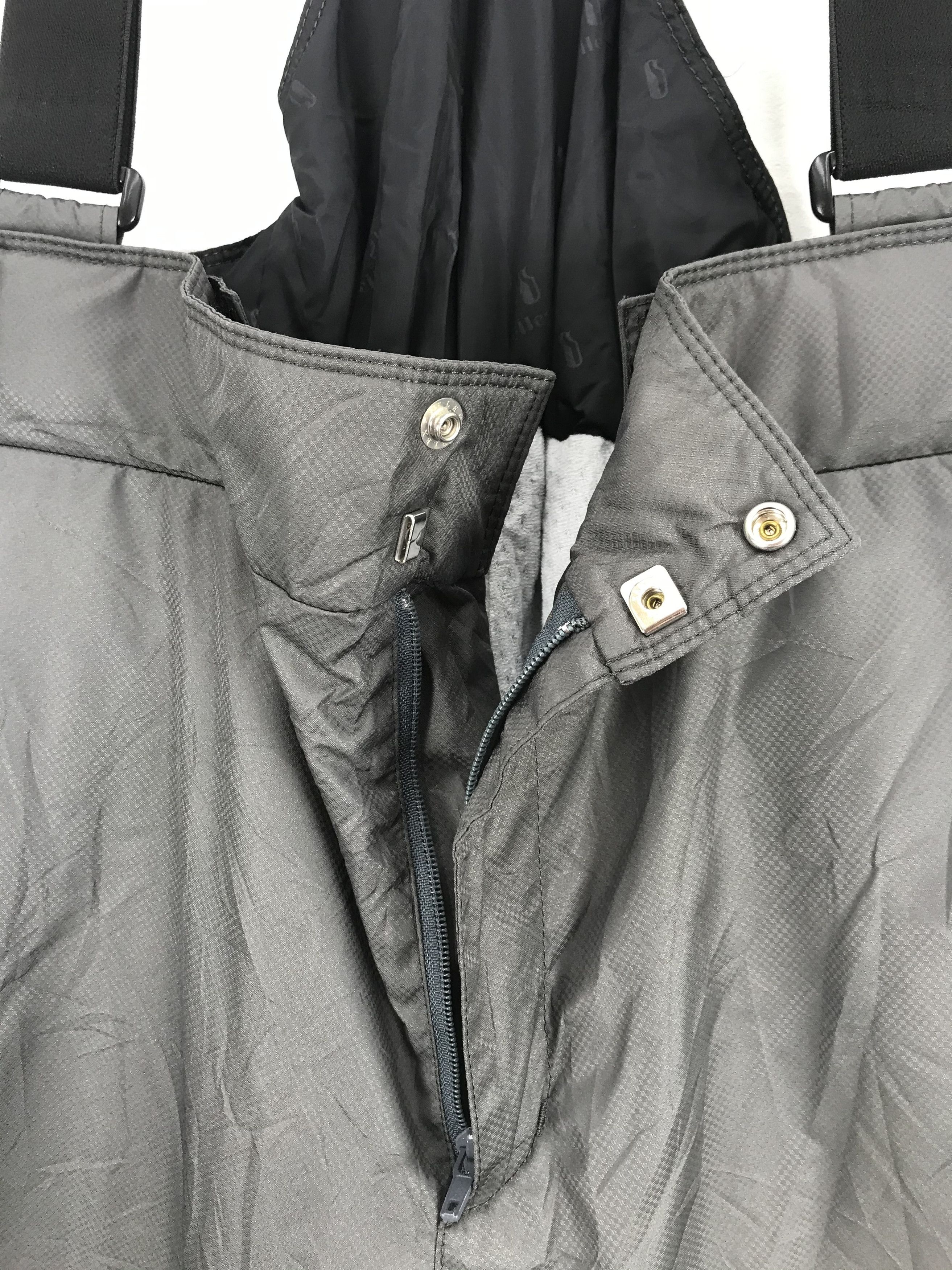 Japanese Brand Japanese Jumpsuit Ski Wear Snowboards Ski Overall Pants Size US 30 / EU 46 - 4 Thumbnail