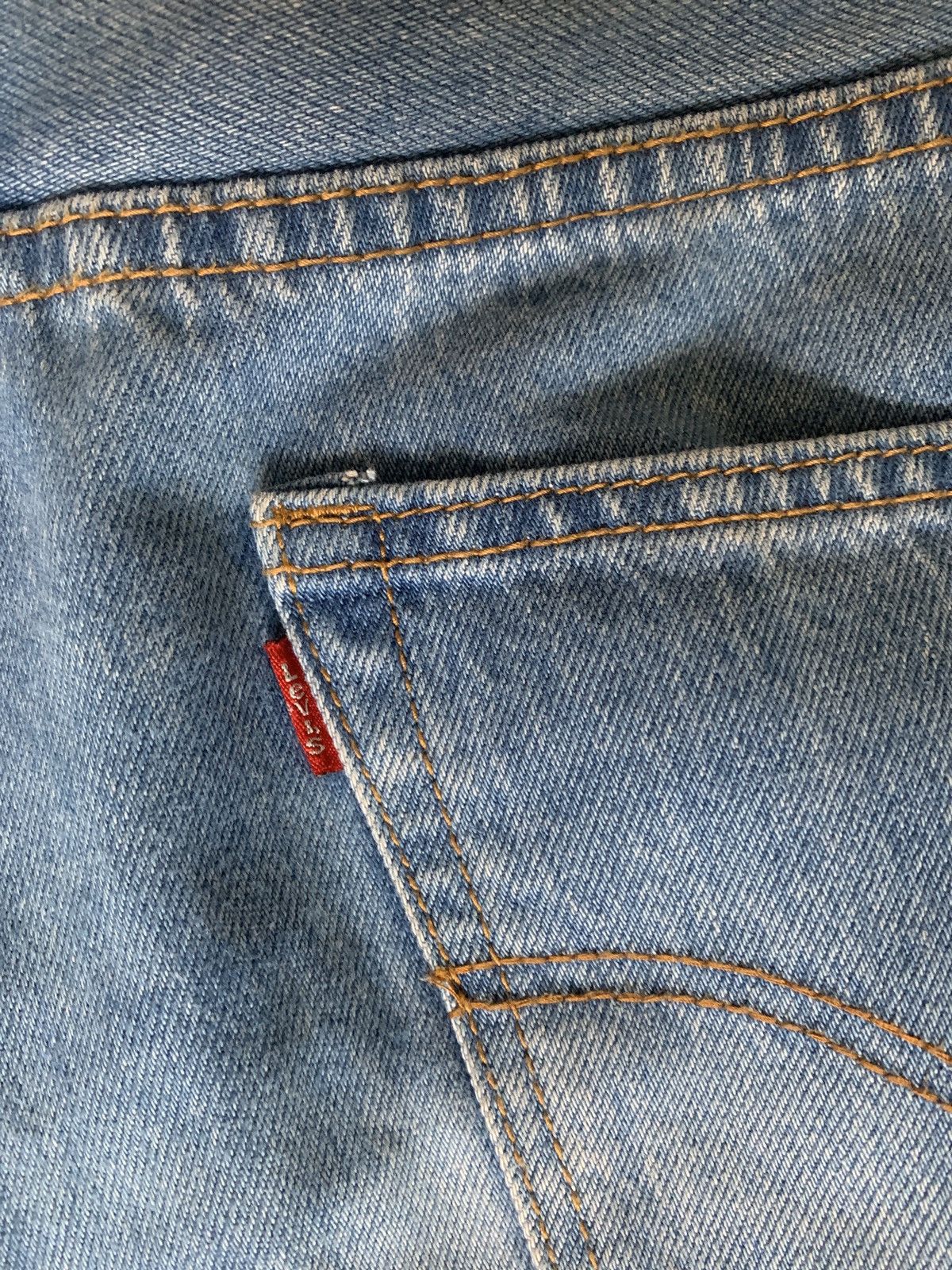 Levi's Vintage Clothing Levis 5001 gallery dept jeans | Grailed