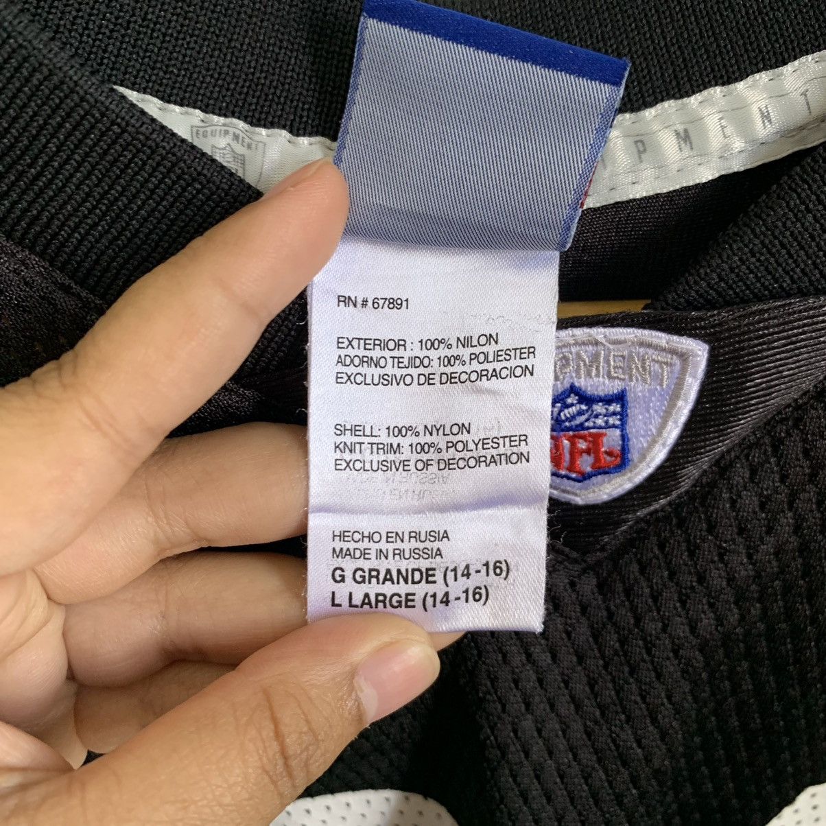 NFL NFL X Reebok Ward 86 Jersey Size US M / EU 48-50 / 2 - 8 Thumbnail