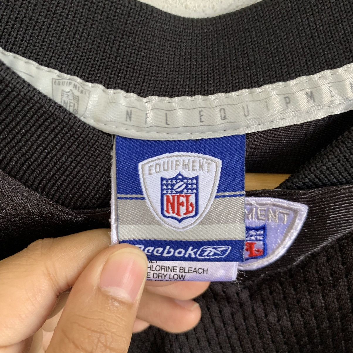 NFL NFL X Reebok Ward 86 Jersey Size US M / EU 48-50 / 2 - 7 Thumbnail