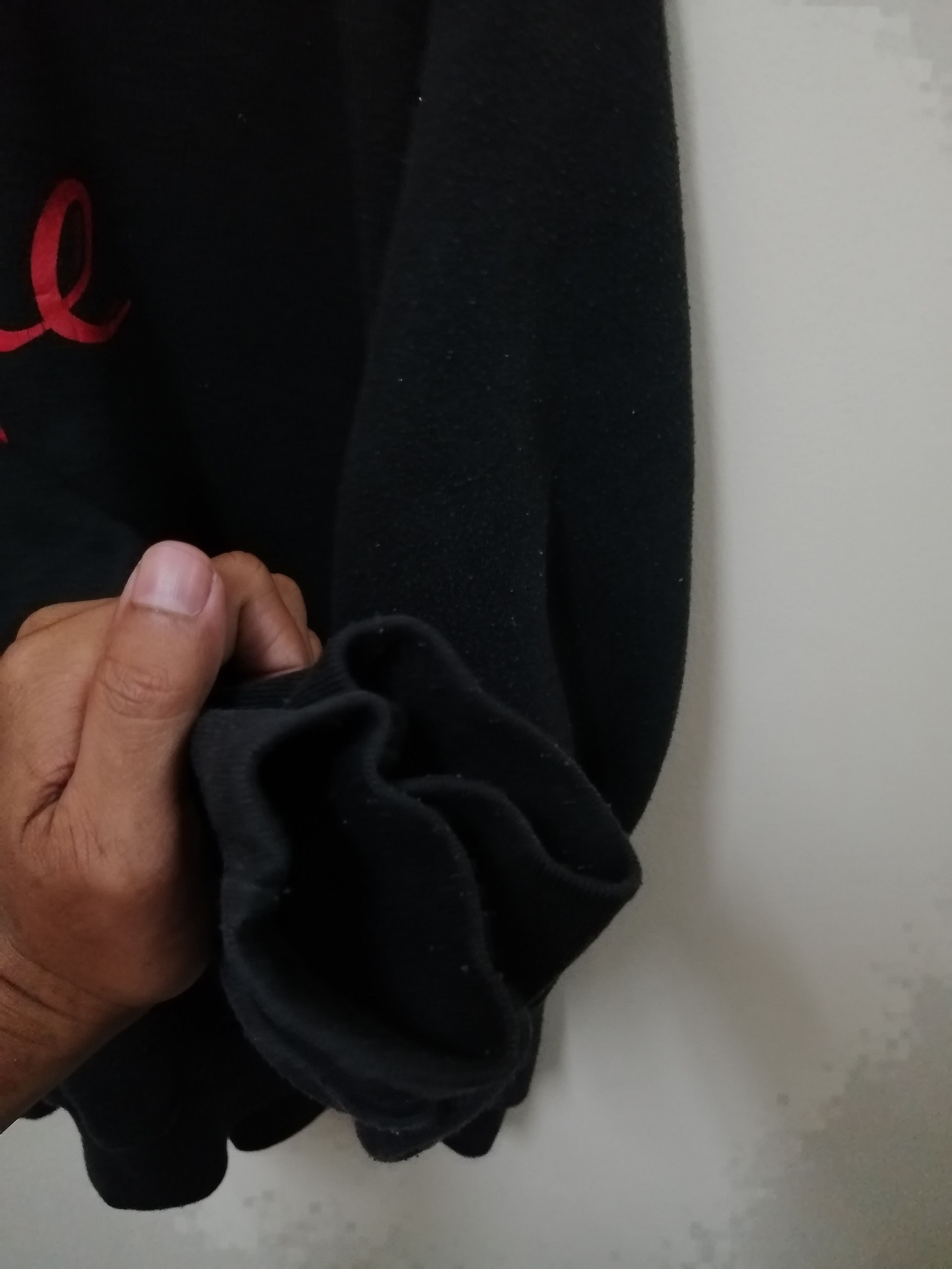 Nike × Vintage Nike Usa sweatshirt x Vintage Size US XL / EU 56 / 4 - 3 Thumbnail