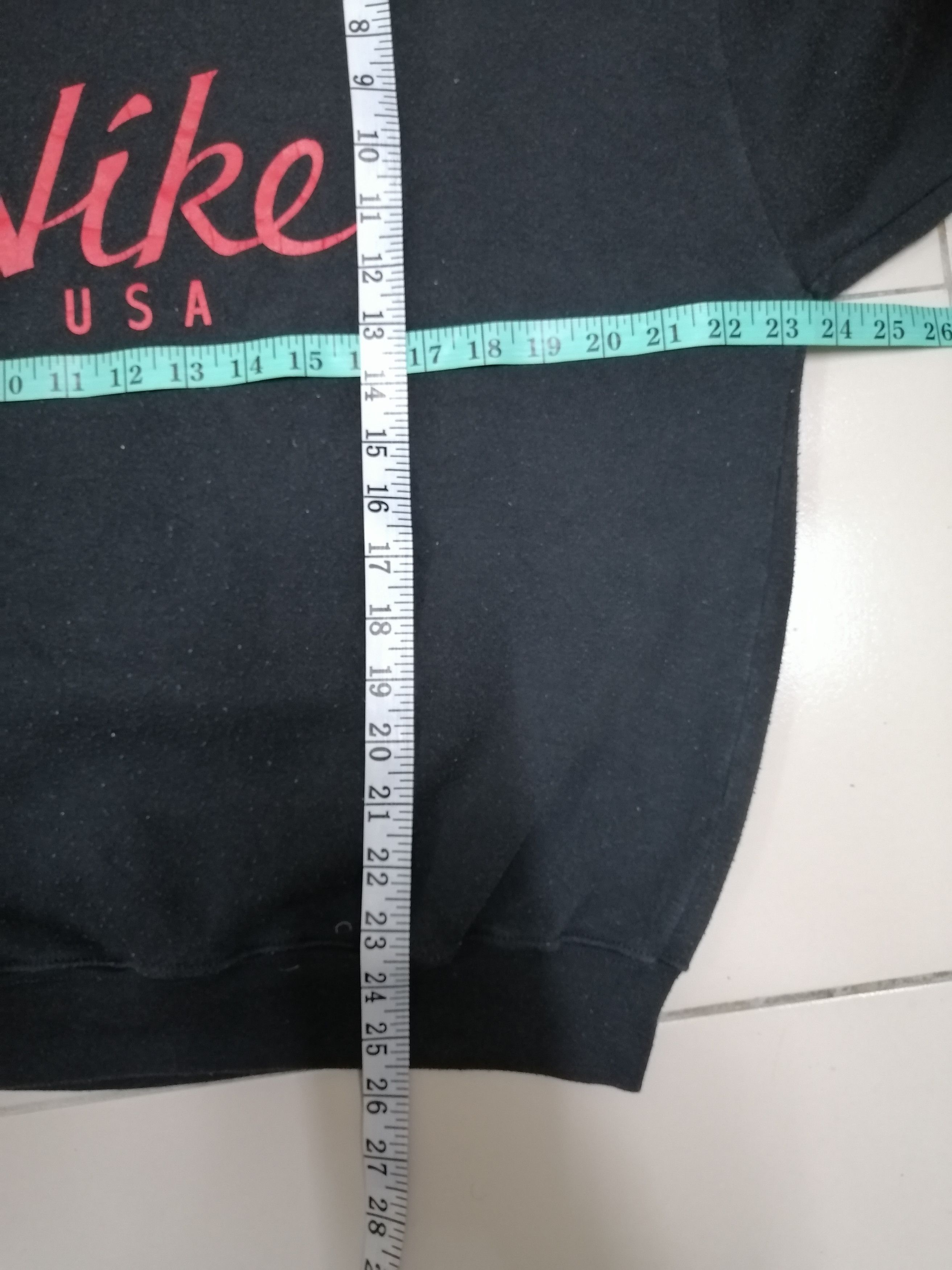 Nike × Vintage Nike Usa sweatshirt x Vintage Size US XL / EU 56 / 4 - 8 Thumbnail