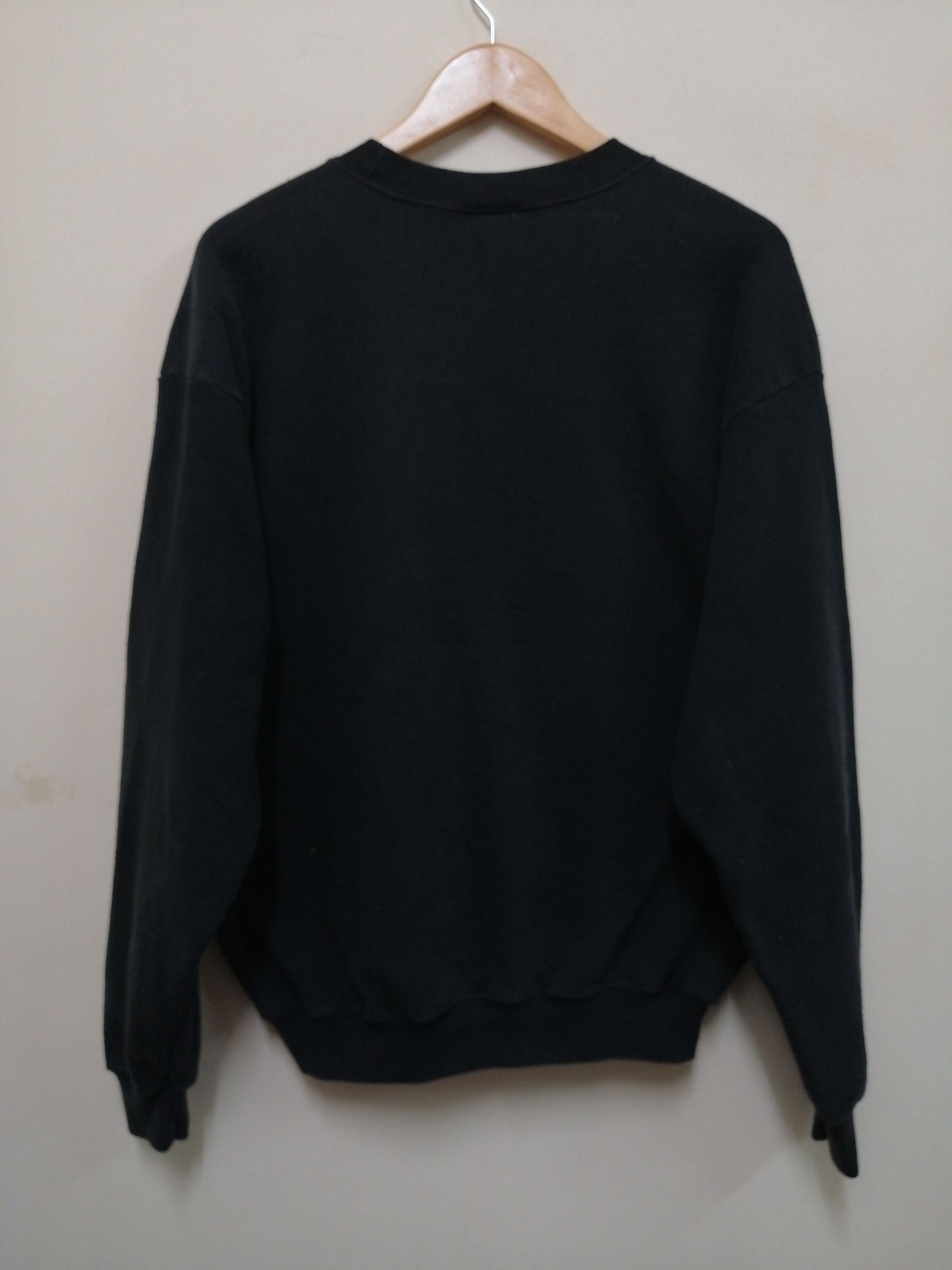 Nike × Vintage Nike Usa sweatshirt x Vintage Size US XL / EU 56 / 4 - 2 Thumbnail