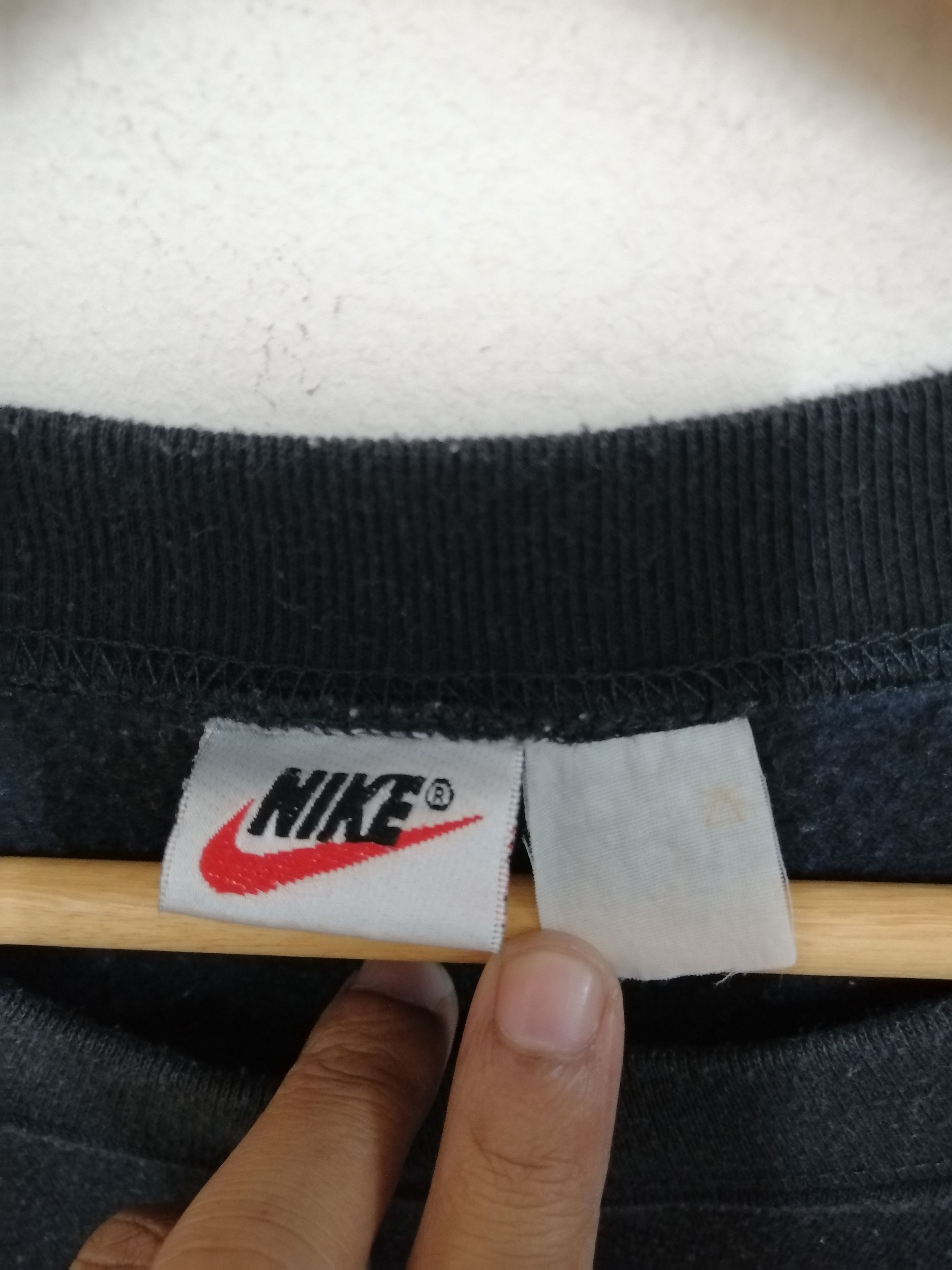 Nike × Vintage Nike Usa sweatshirt x Vintage Size US XL / EU 56 / 4 - 10 Thumbnail