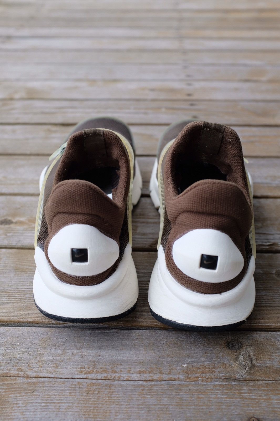 Fragment Design Fragment Design Sock Dart Dark Loden 2014 Size US 9 / EU 42 - 4 Thumbnail