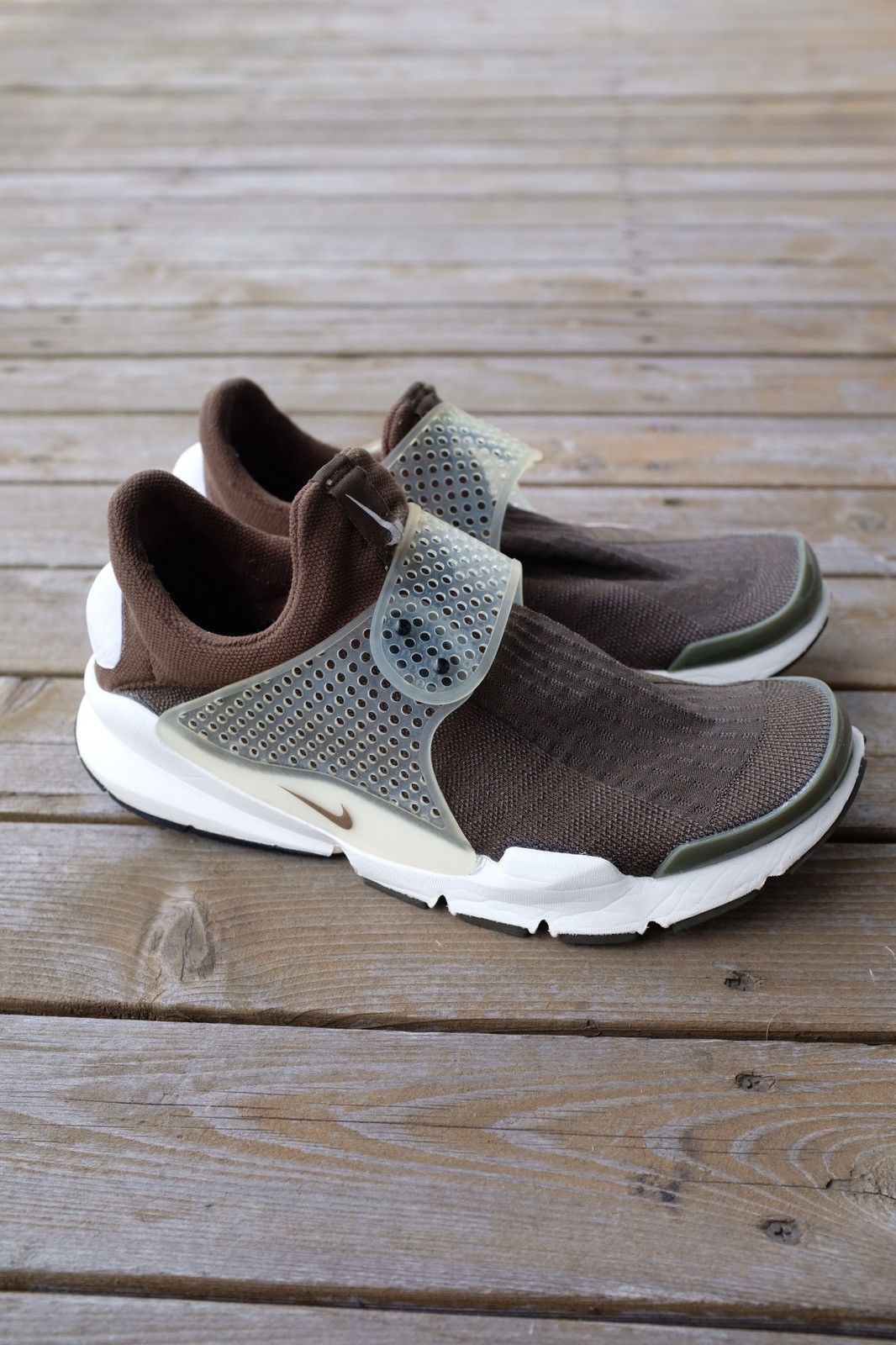 Fragment Design Fragment Design Sock Dart Dark Loden 2014 Size US 9 / EU 42 - 1 Thumbnail