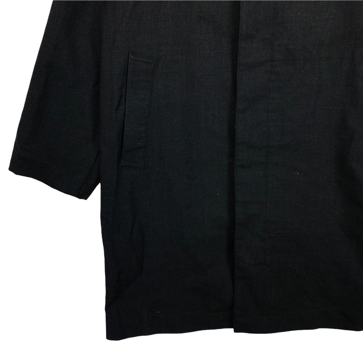 Japanese Brand Three Hawk Streetwear Long Jacket Size US L / EU 52-54 / 3 - 3 Thumbnail
