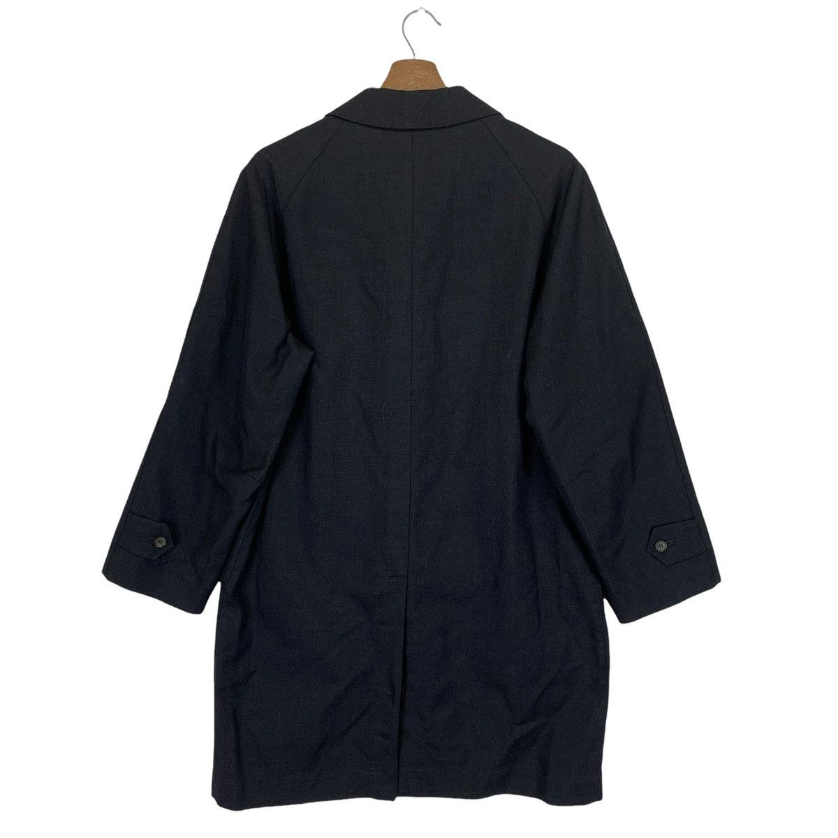 Japanese Brand Three Hawk Streetwear Long Jacket Size US L / EU 52-54 / 3 - 6 Thumbnail