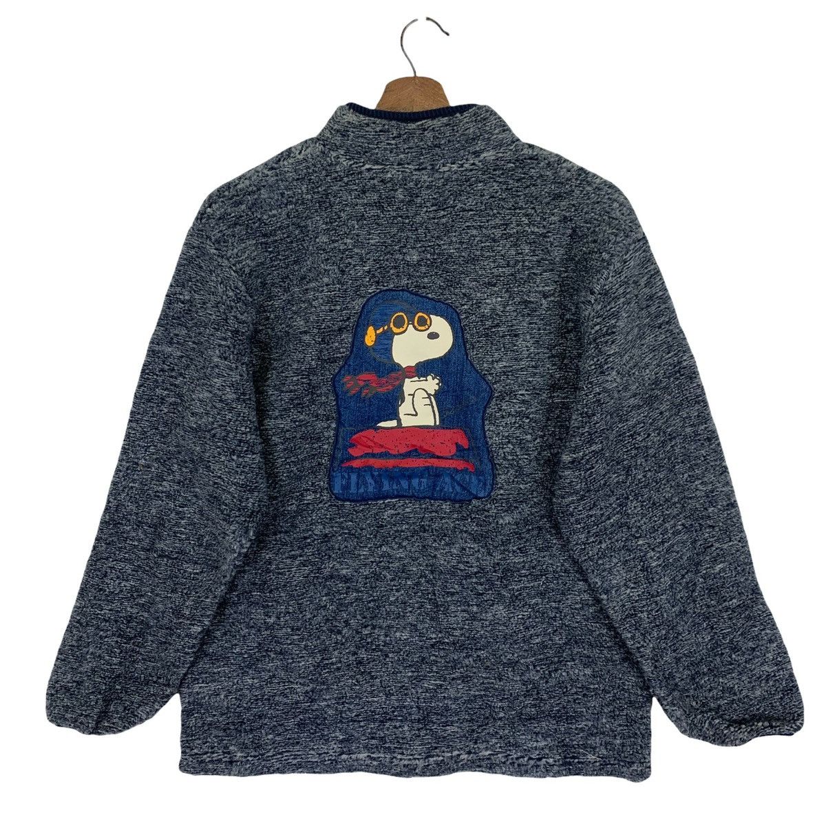 Peanuts Vintage Peanut Kids Sweatshirt Size US M / EU 48-50 / 2 - 1 Thumbnail
