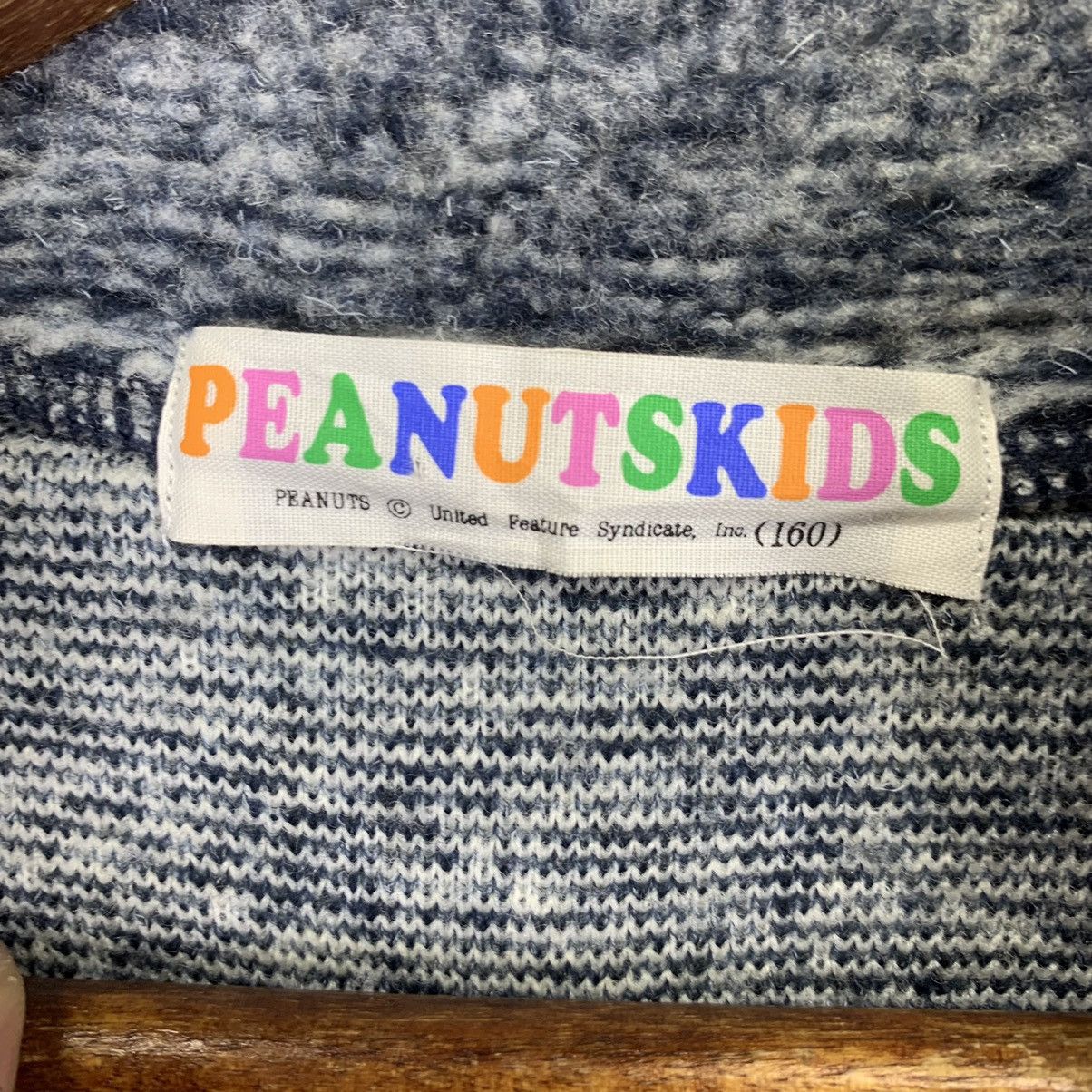 Peanuts Vintage Peanut Kids Sweatshirt Size US M / EU 48-50 / 2 - 5 Thumbnail