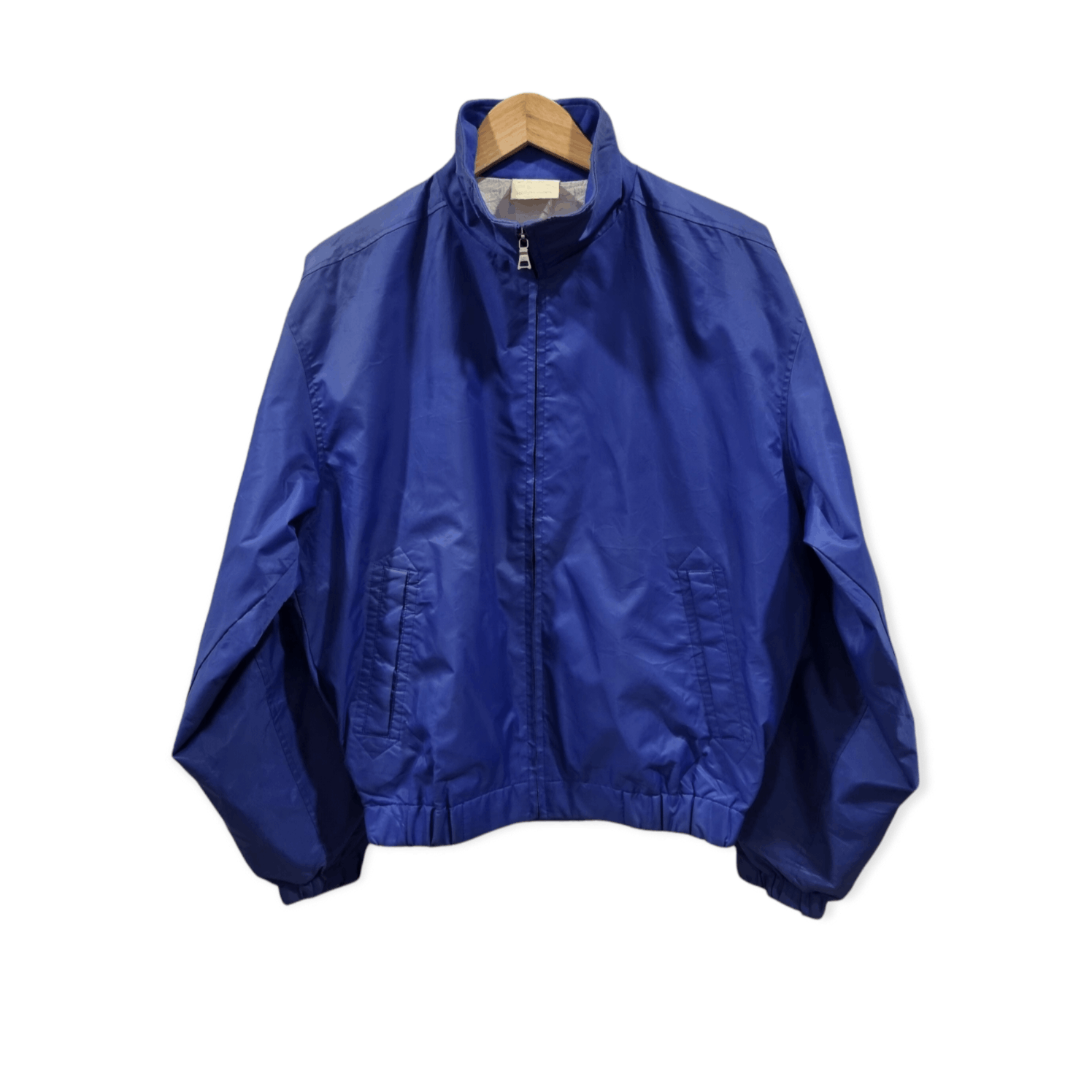 Grailed × Helly Hansen × Vintage Vintage helly hansen nylon jacket Size US XL / EU 56 / 4 - 2 Thumbnail