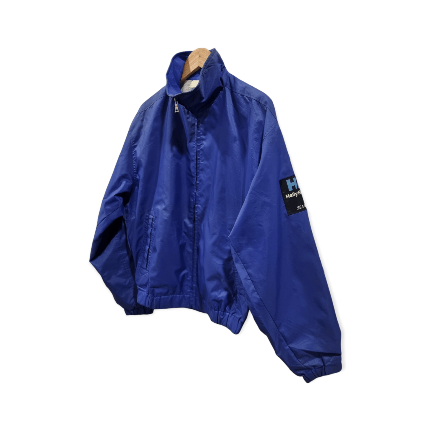 Grailed × Helly Hansen × Vintage Vintage helly hansen nylon jacket Size US XL / EU 56 / 4 - 1 Thumbnail