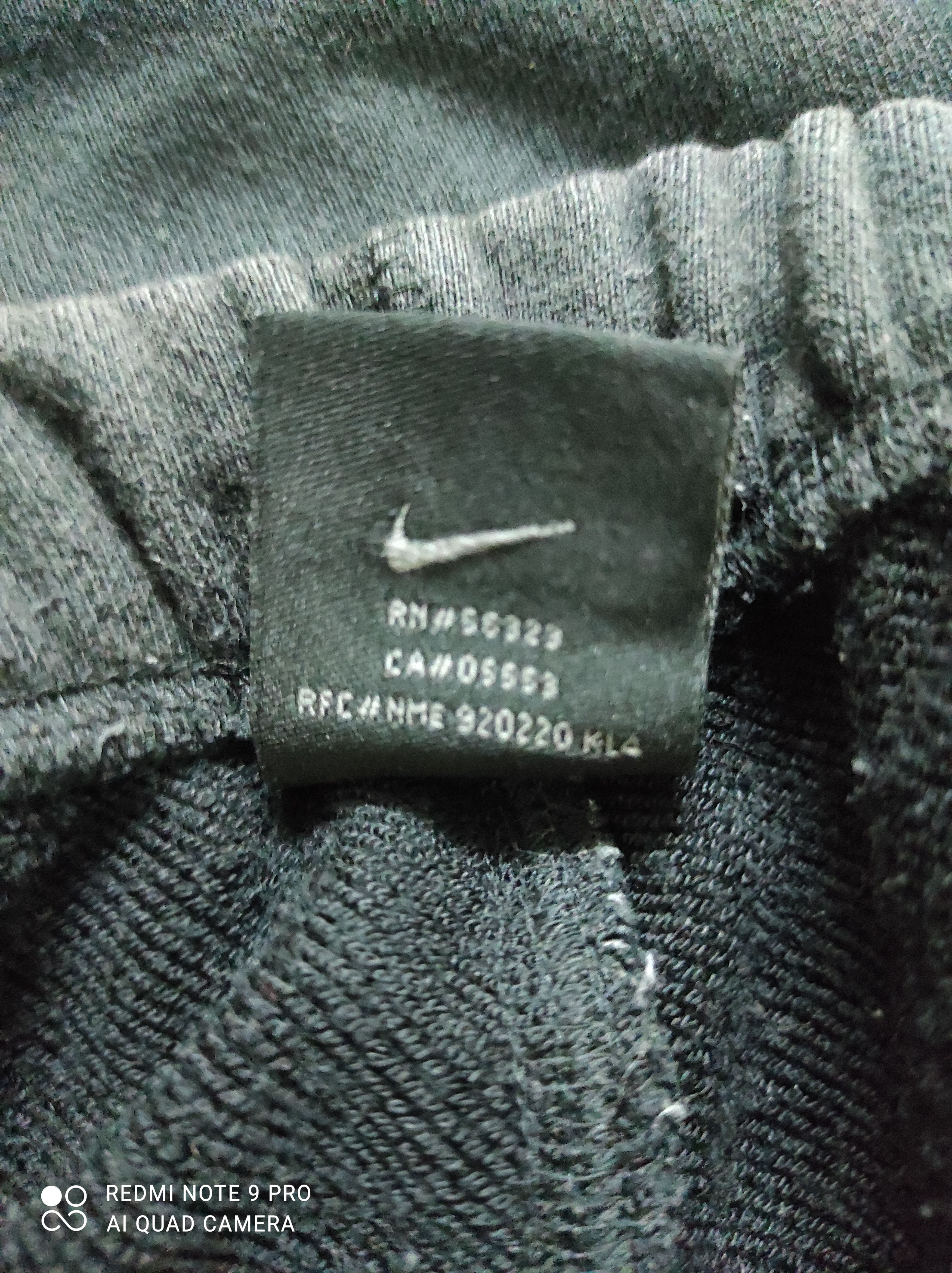 Nike Nike Dri Fit Short Pants Size US 30 / EU 46 - 7 Thumbnail