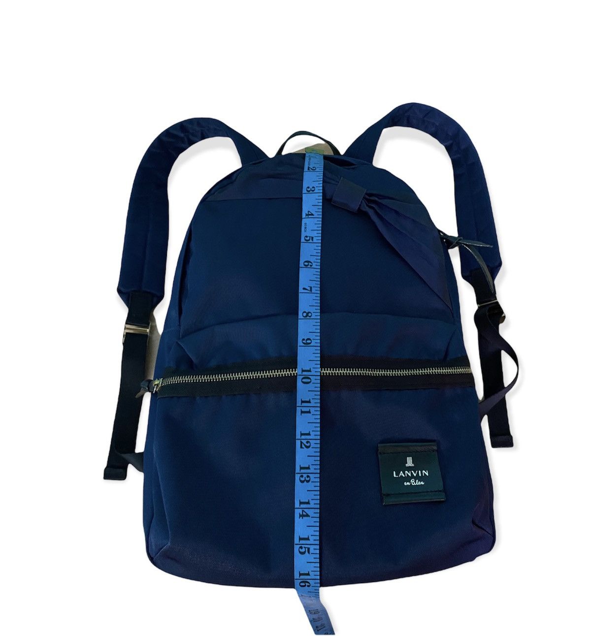 Lanvin LANVIN EN BLEU CASUAL STYLE UNISEX BACKPACK Size ONE SIZE - 7 Thumbnail