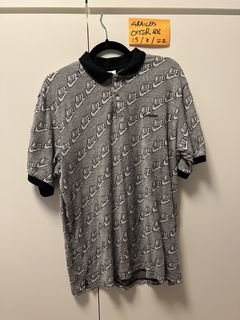 Nike Supreme Jaquard Polo | Grailed