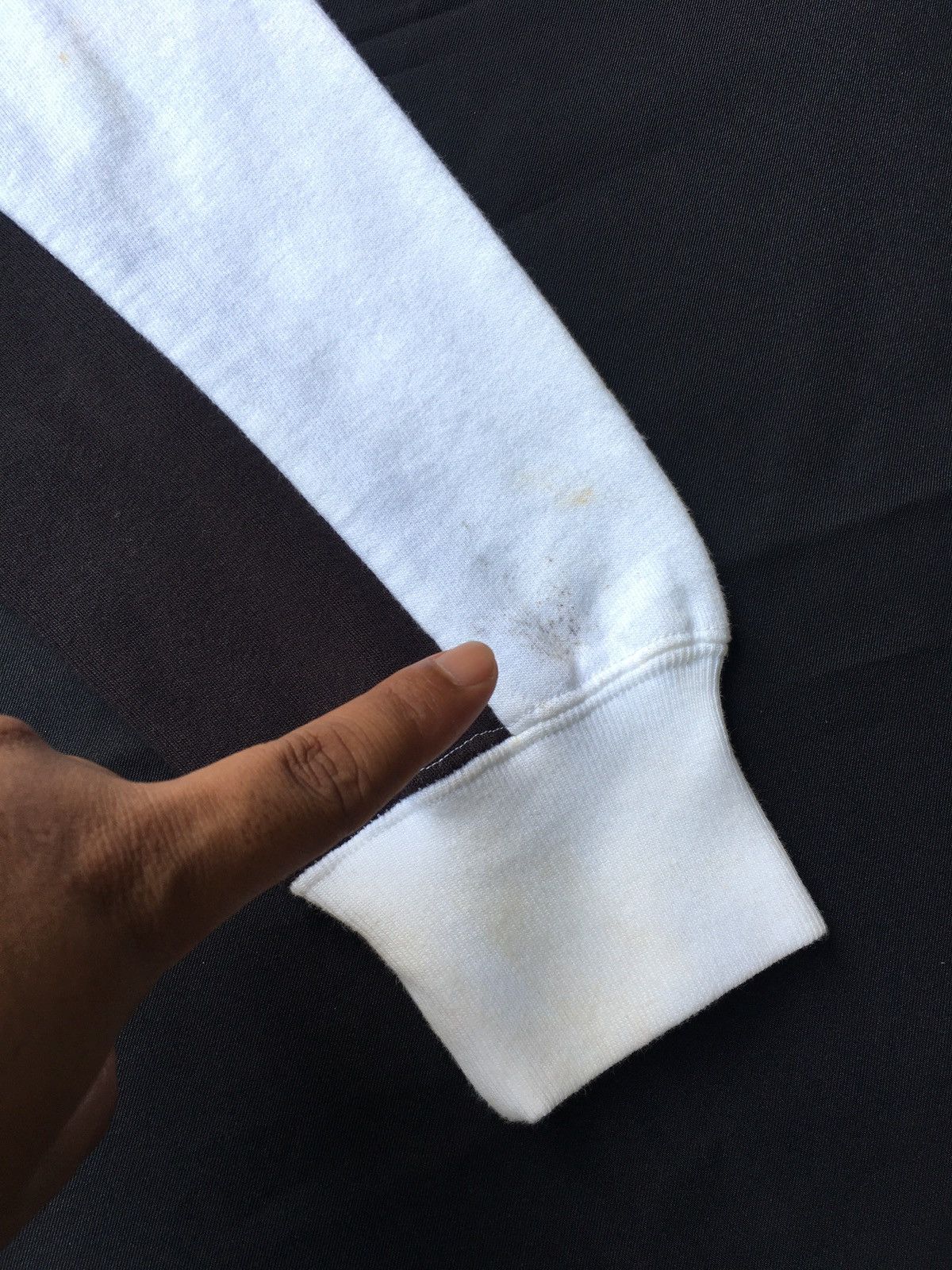 Polo Ralph Lauren Vintage 90s Polo Sport Ralph Lauren Longsleeve Shirt Size US L / EU 52-54 / 3 - 9 Thumbnail