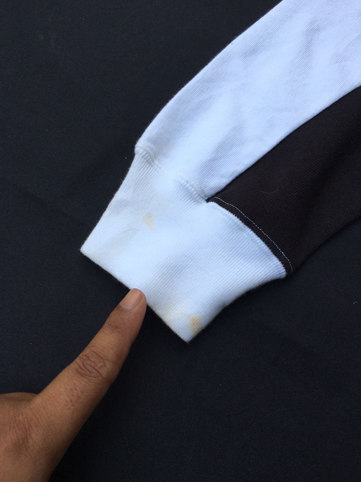 Polo Ralph Lauren Vintage 90s Polo Sport Ralph Lauren Longsleeve Shirt Size US L / EU 52-54 / 3 - 10 Thumbnail
