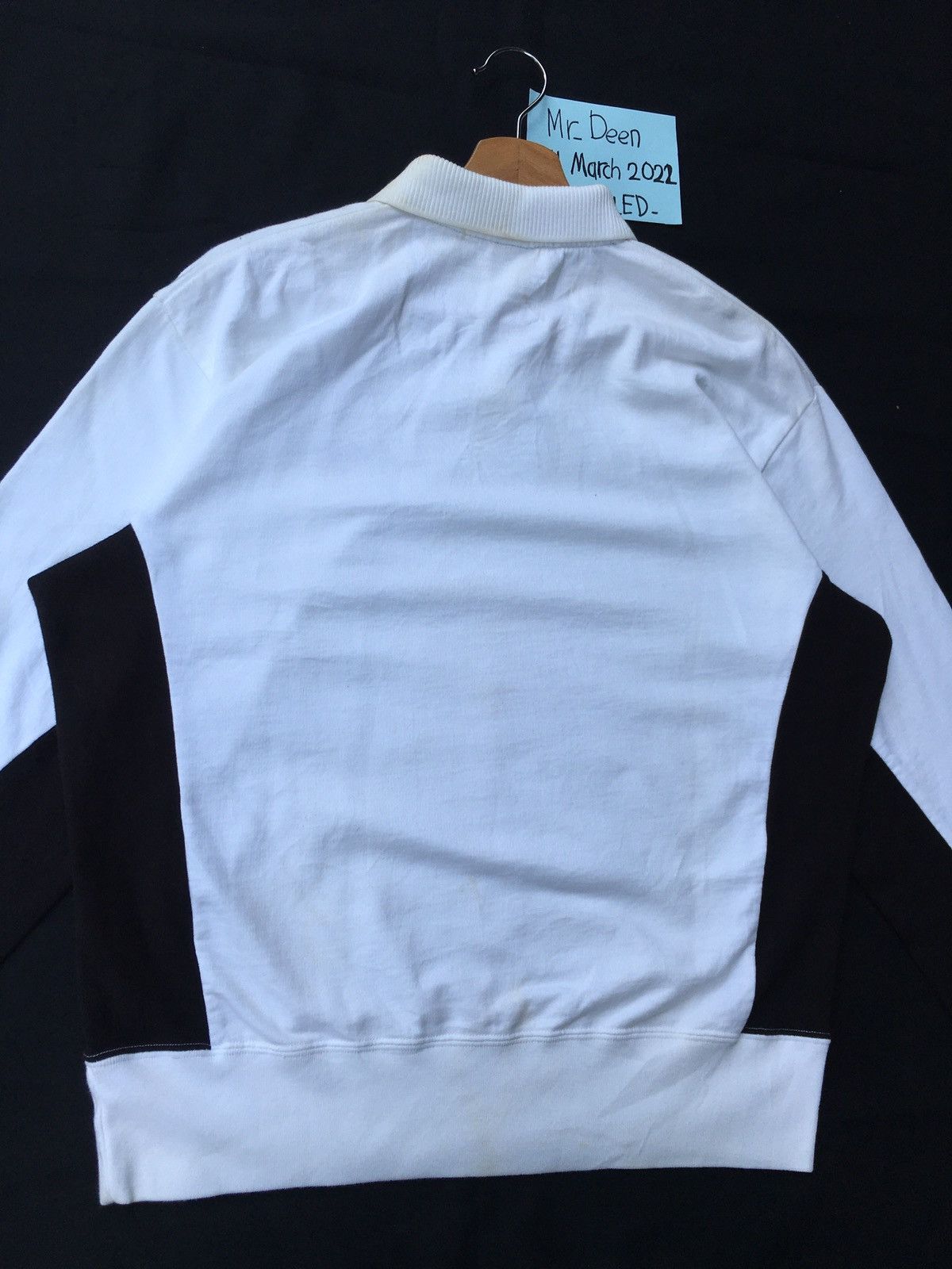 Polo Ralph Lauren Vintage 90s Polo Sport Ralph Lauren Longsleeve Shirt Size US L / EU 52-54 / 3 - 15 Thumbnail